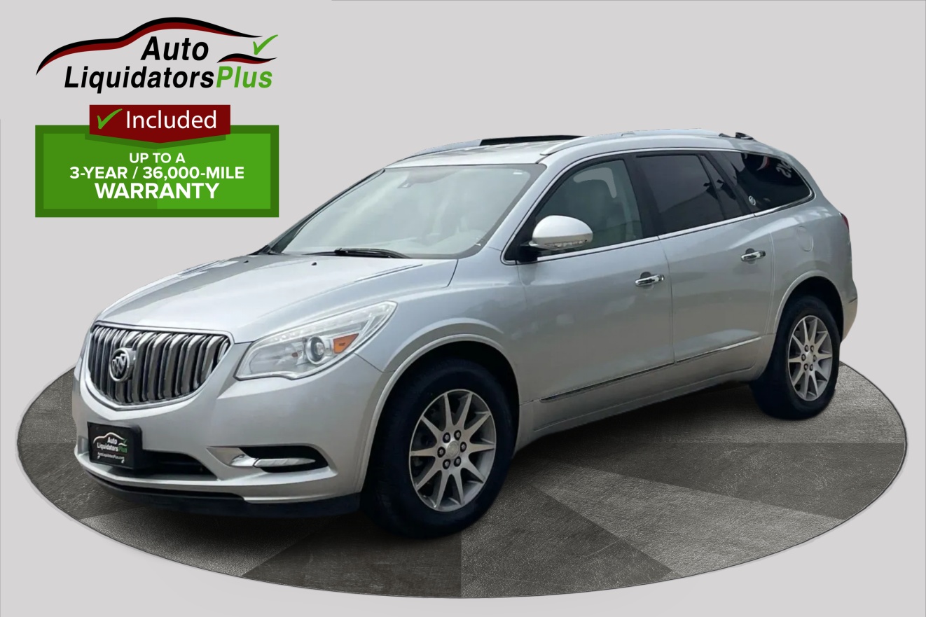 2014 Buick Enclave Leather's photo