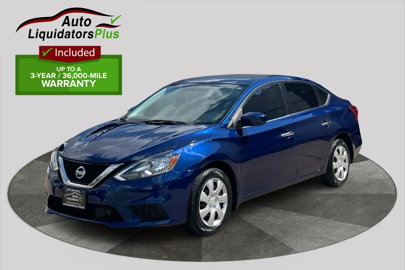 2019 Nissan Sentra SV CVT's photo