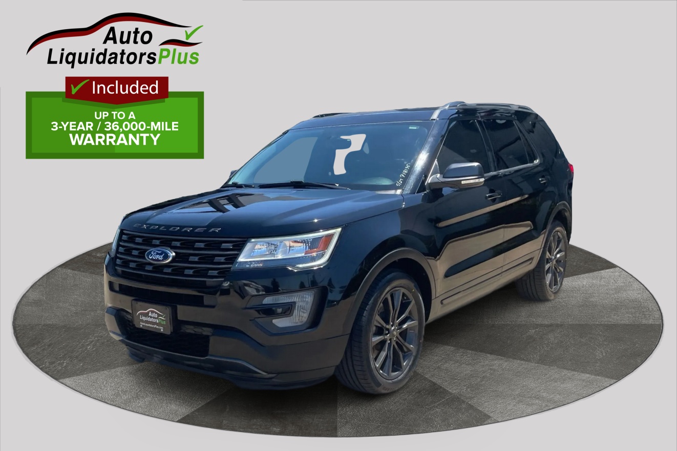 2017 Ford Explorer XLT FWD's photo
