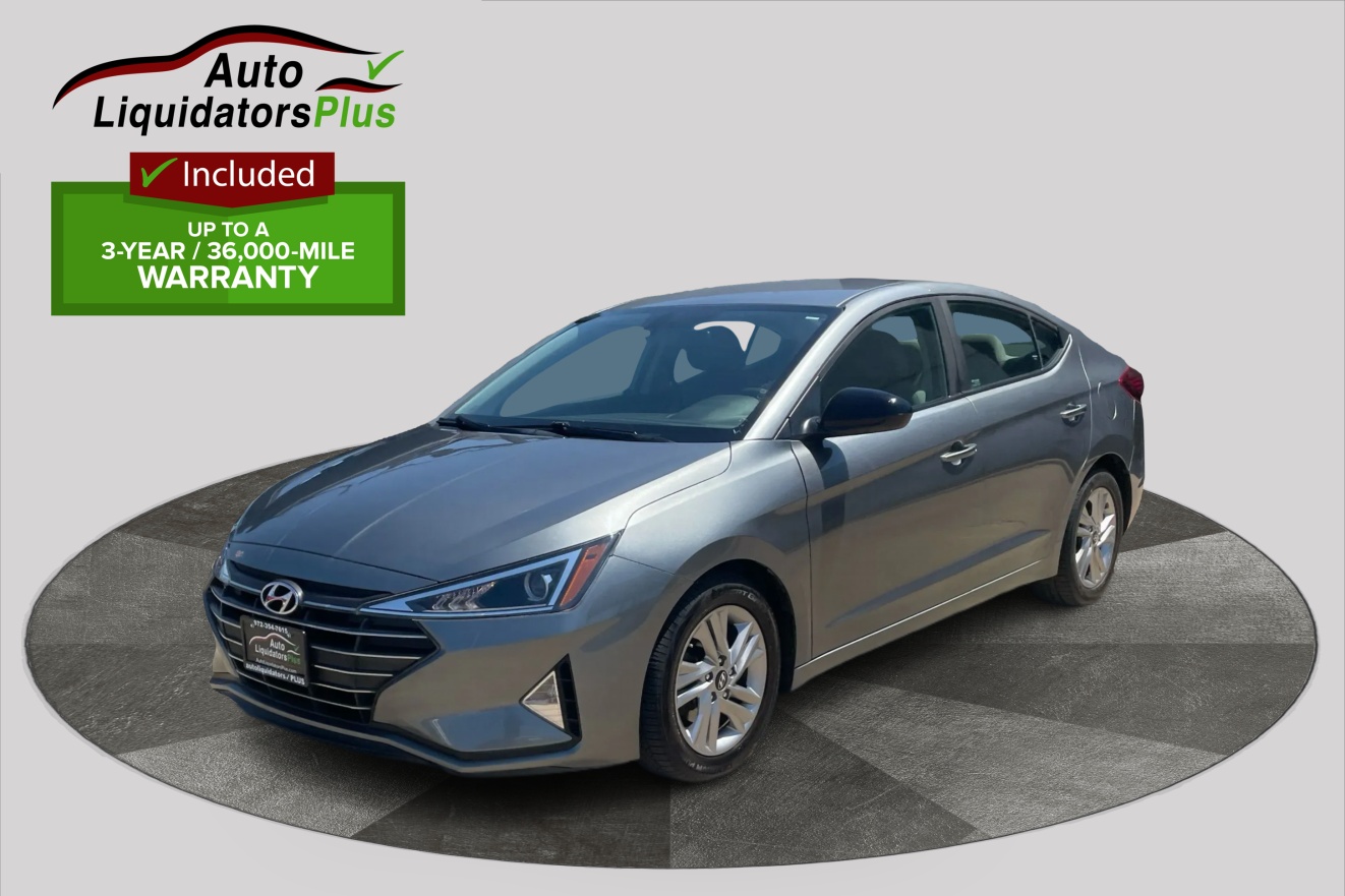 2019 Hyundai Elantra 2.0 SEL A/T SULEV's photo