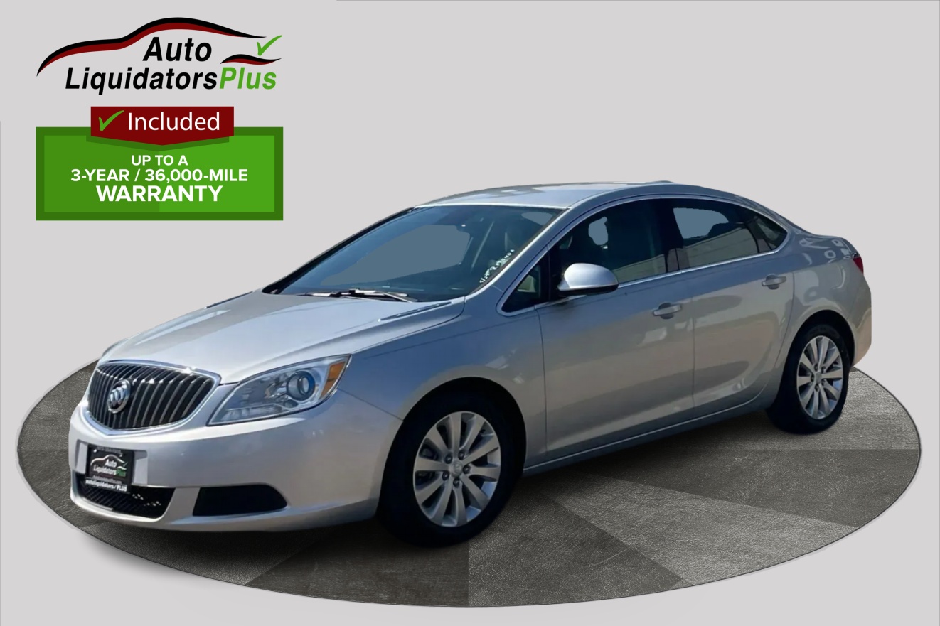 2015 Buick Verano 1SD's photo