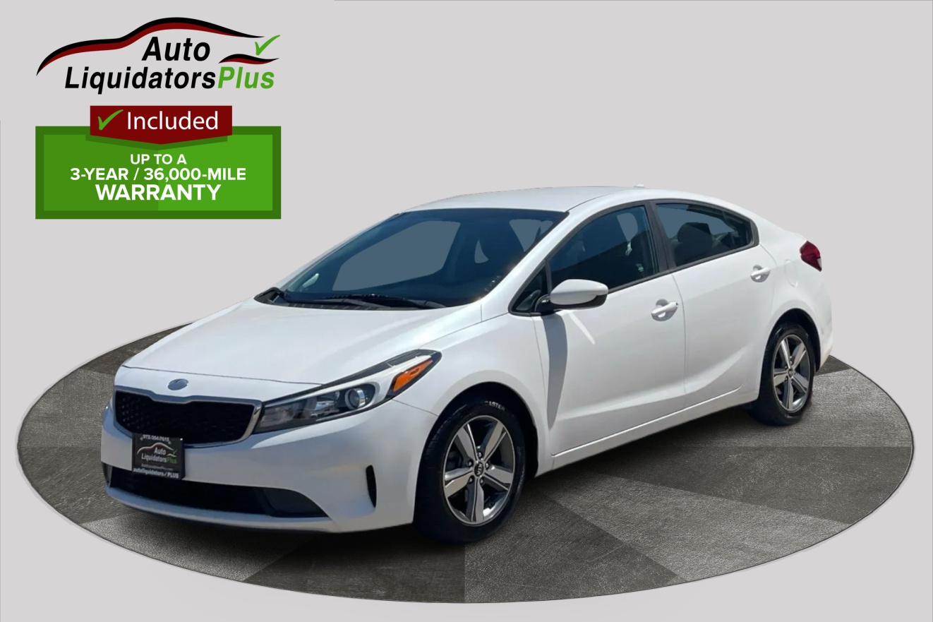 2018 Kia Forte LX's photo