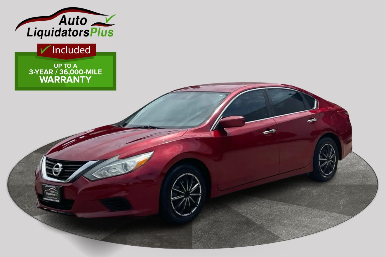 2018 Nissan Altima 2.5 S's photo