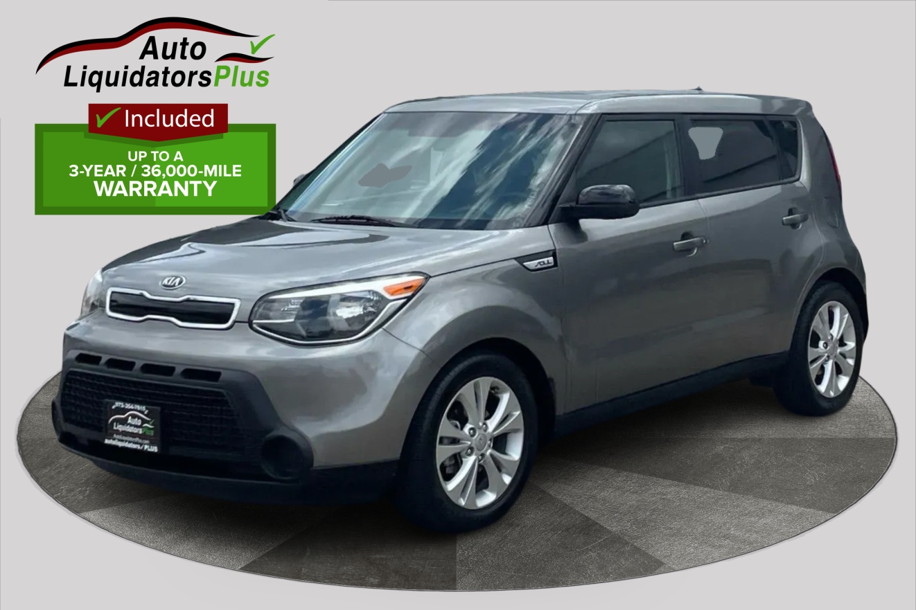 2015 Kia Soul 2.0L + AT 5-Door's photo