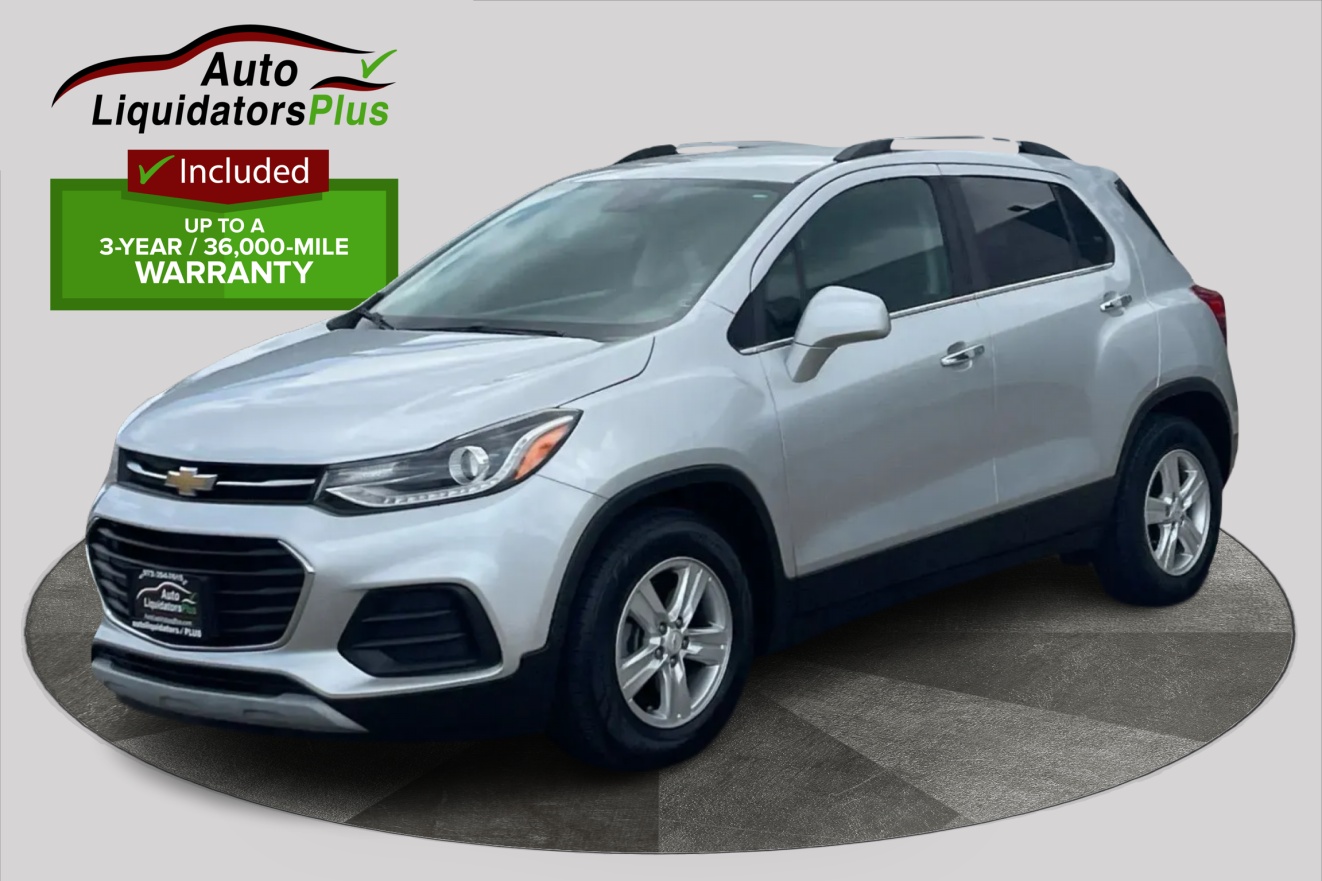 2019 Chevrolet Trax LT's photo
