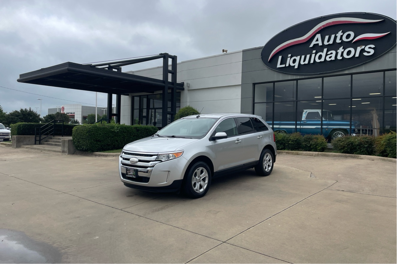 2013 Ford Edge SEL's photo