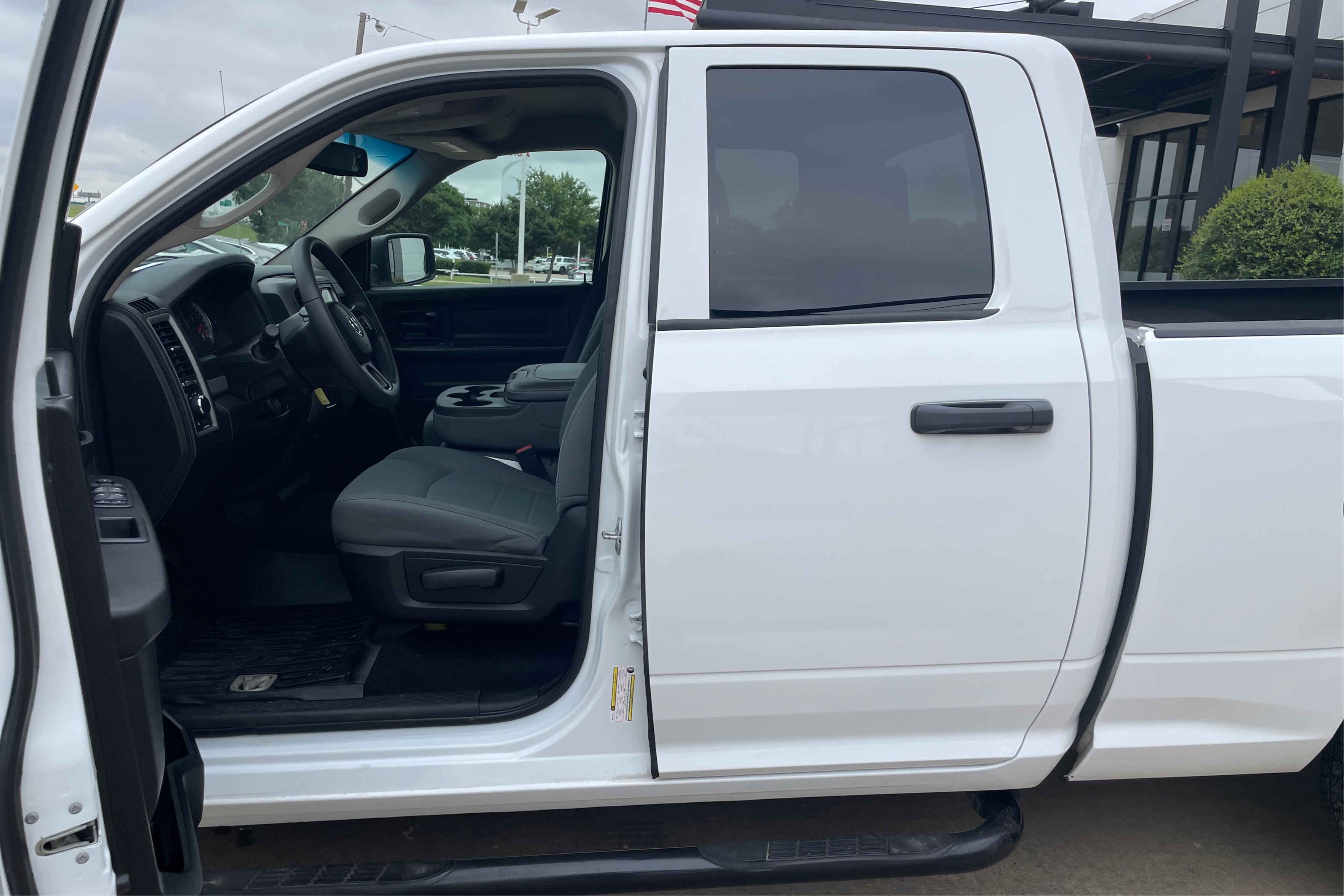 2020 RAM Ram 1500 Classic Tradesman - Photo 9