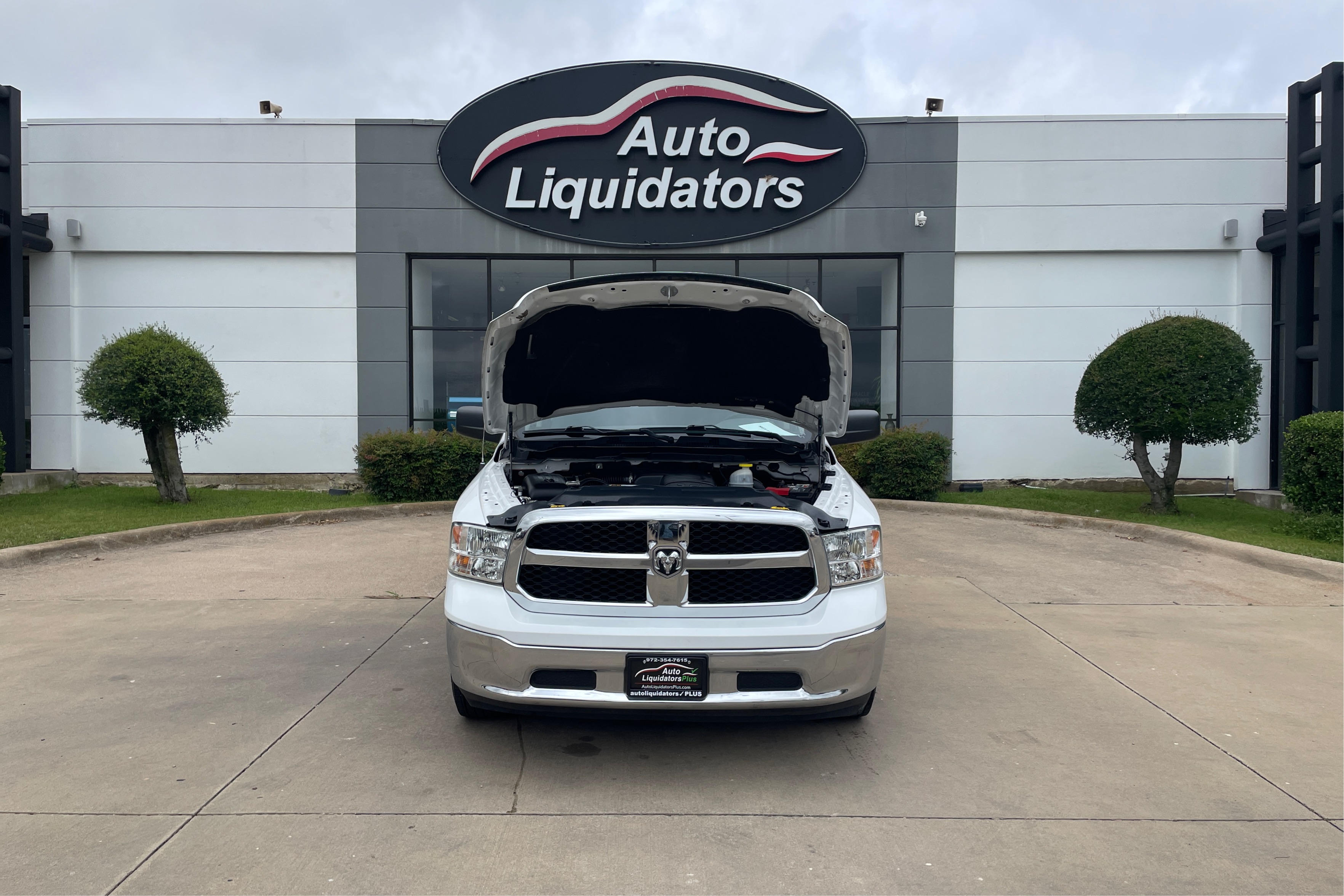 2020 RAM Ram 1500 Classic Tradesman - Photo 11