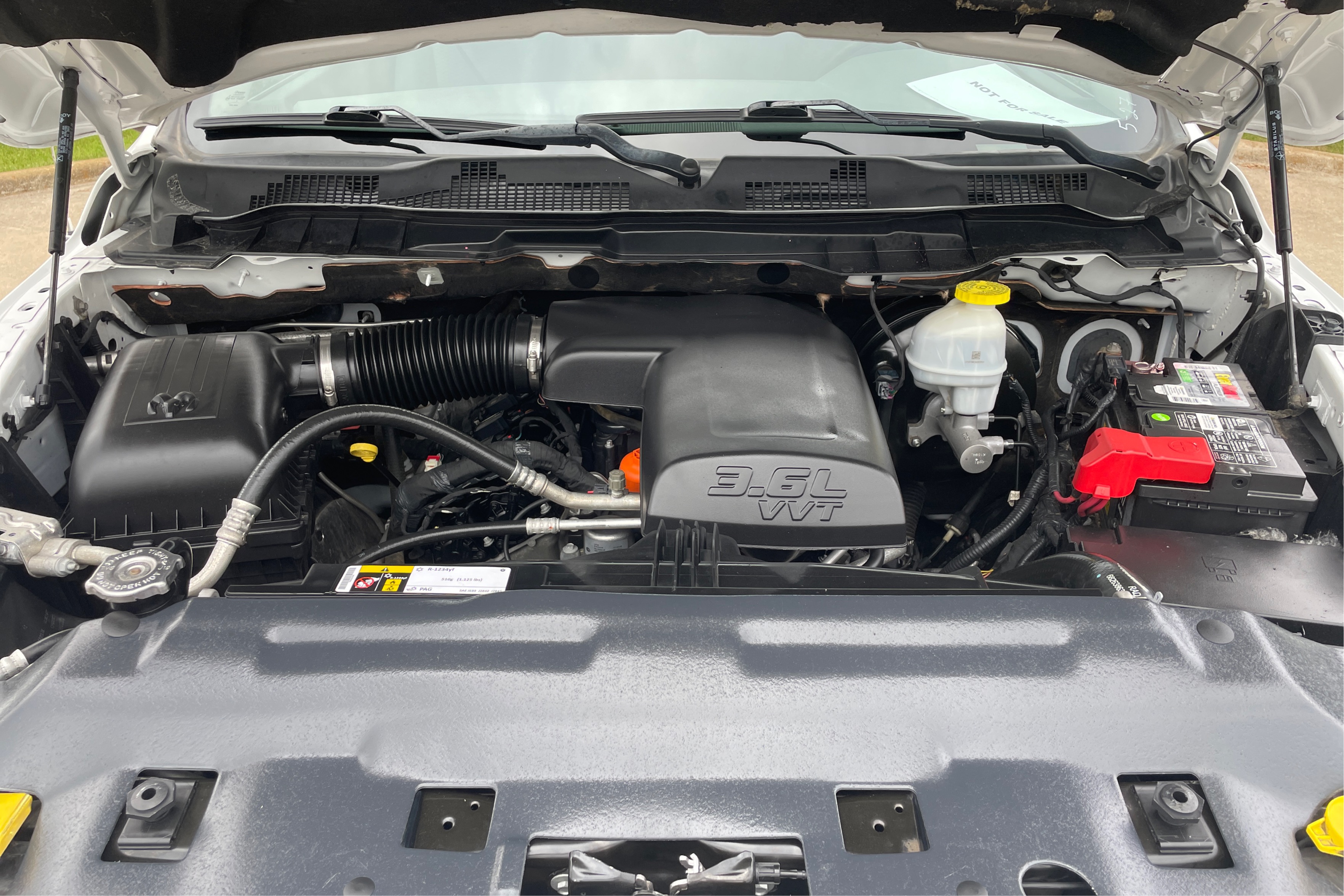 2020 RAM Ram 1500 Classic Tradesman - Photo 24
