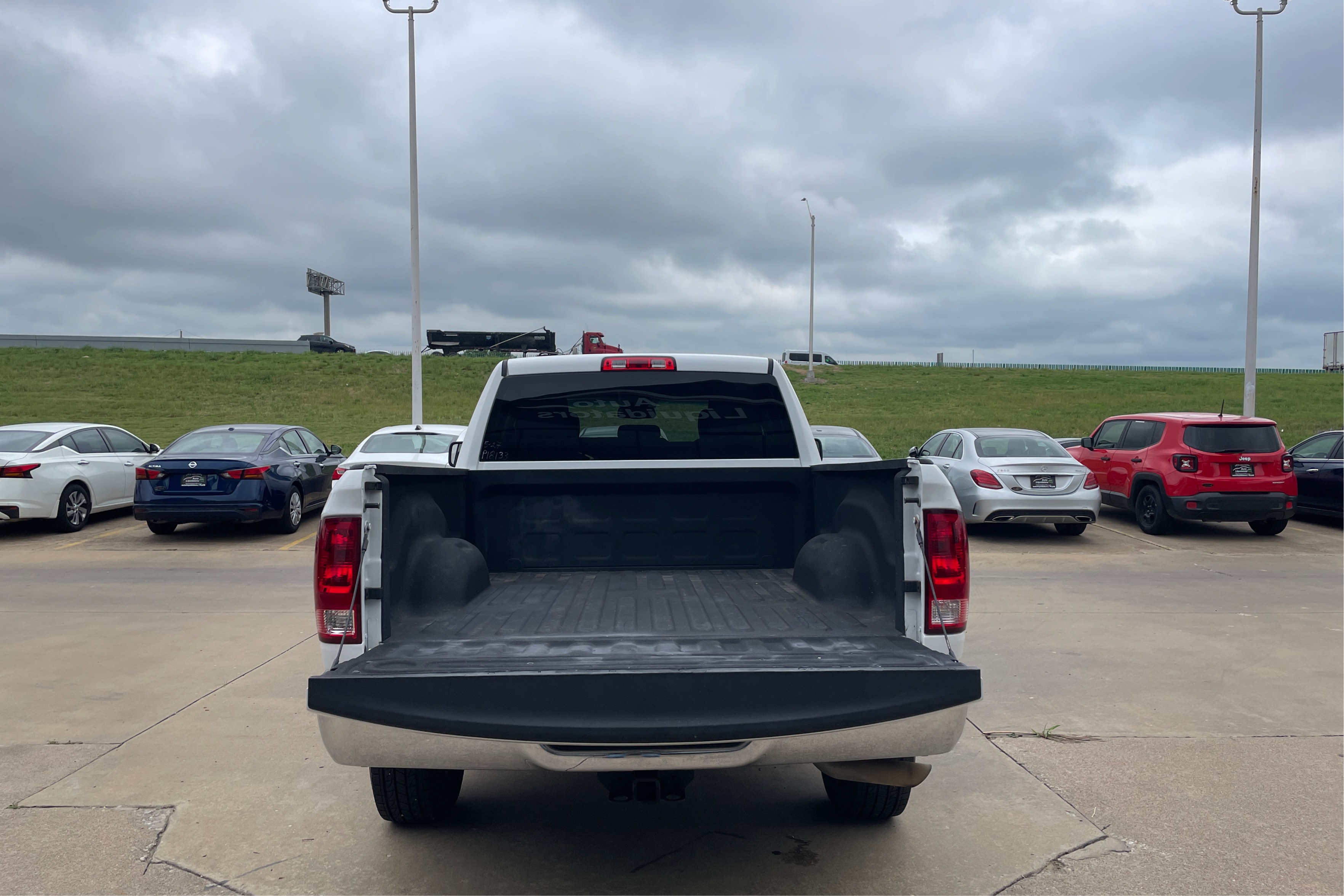 2020 RAM Ram 1500 Classic Tradesman - Photo 12