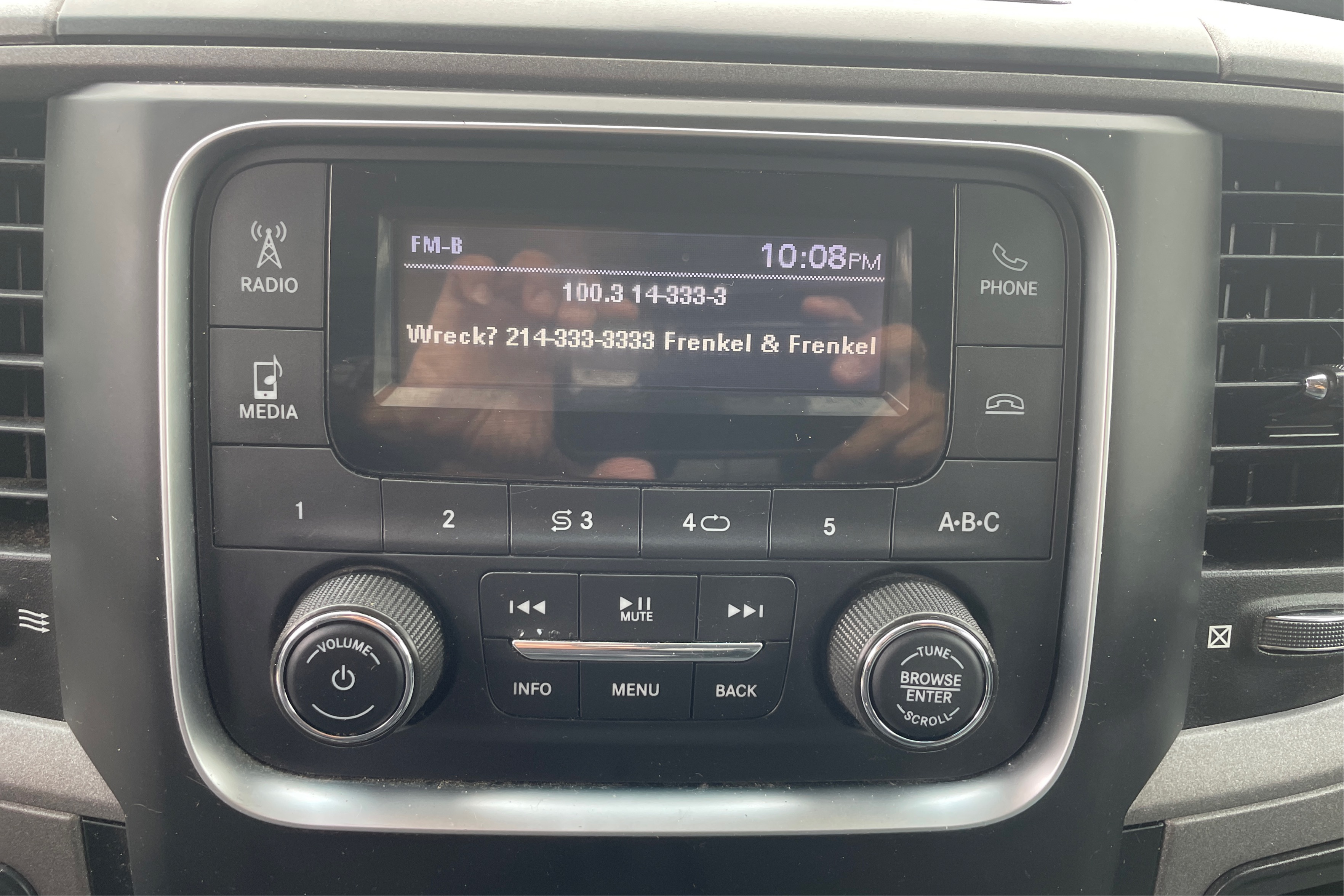 2020 RAM Ram 1500 Classic Tradesman - Photo 13