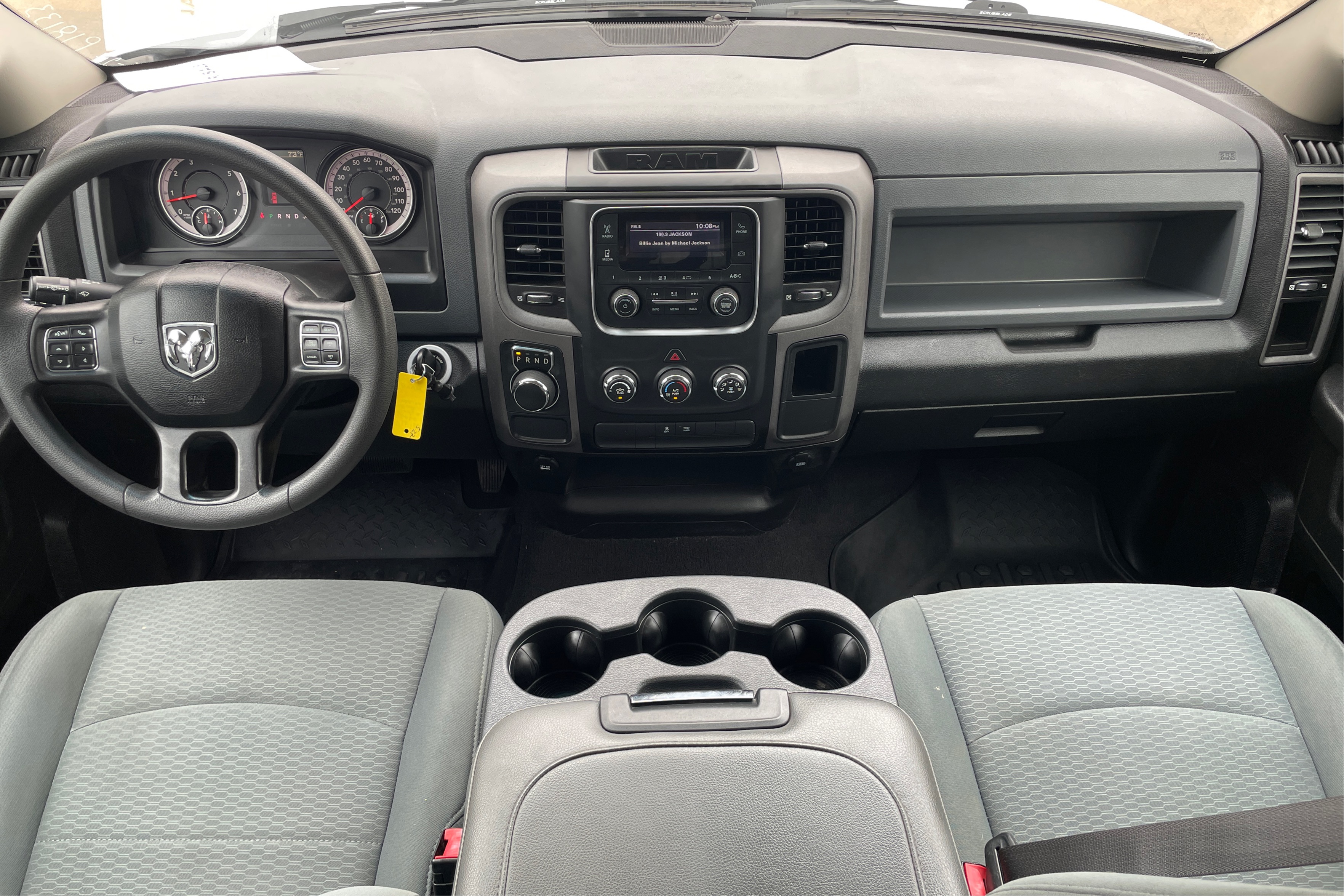 2020 RAM Ram 1500 Classic Tradesman - Photo 15