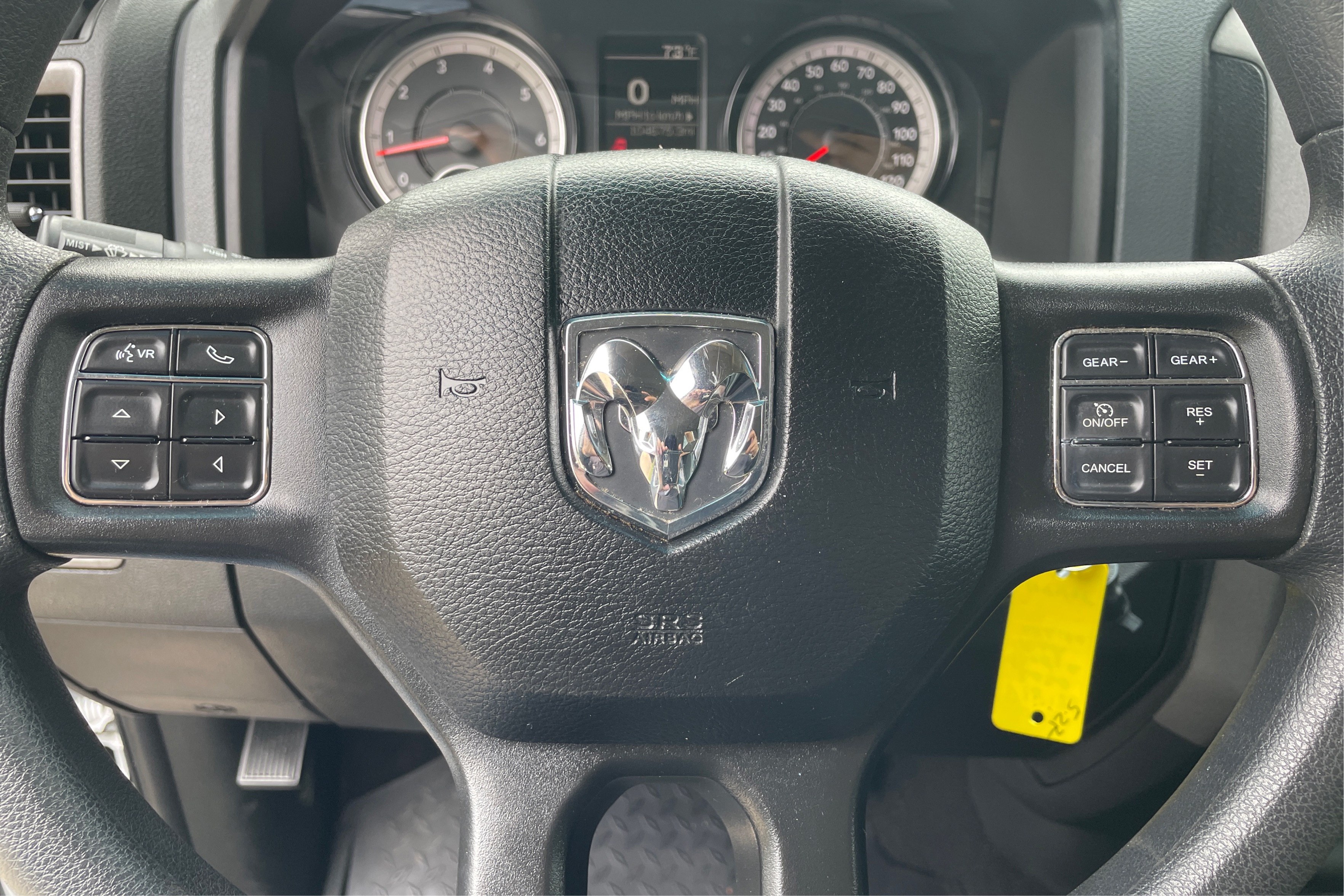 2020 RAM Ram 1500 Classic Tradesman - Photo 18
