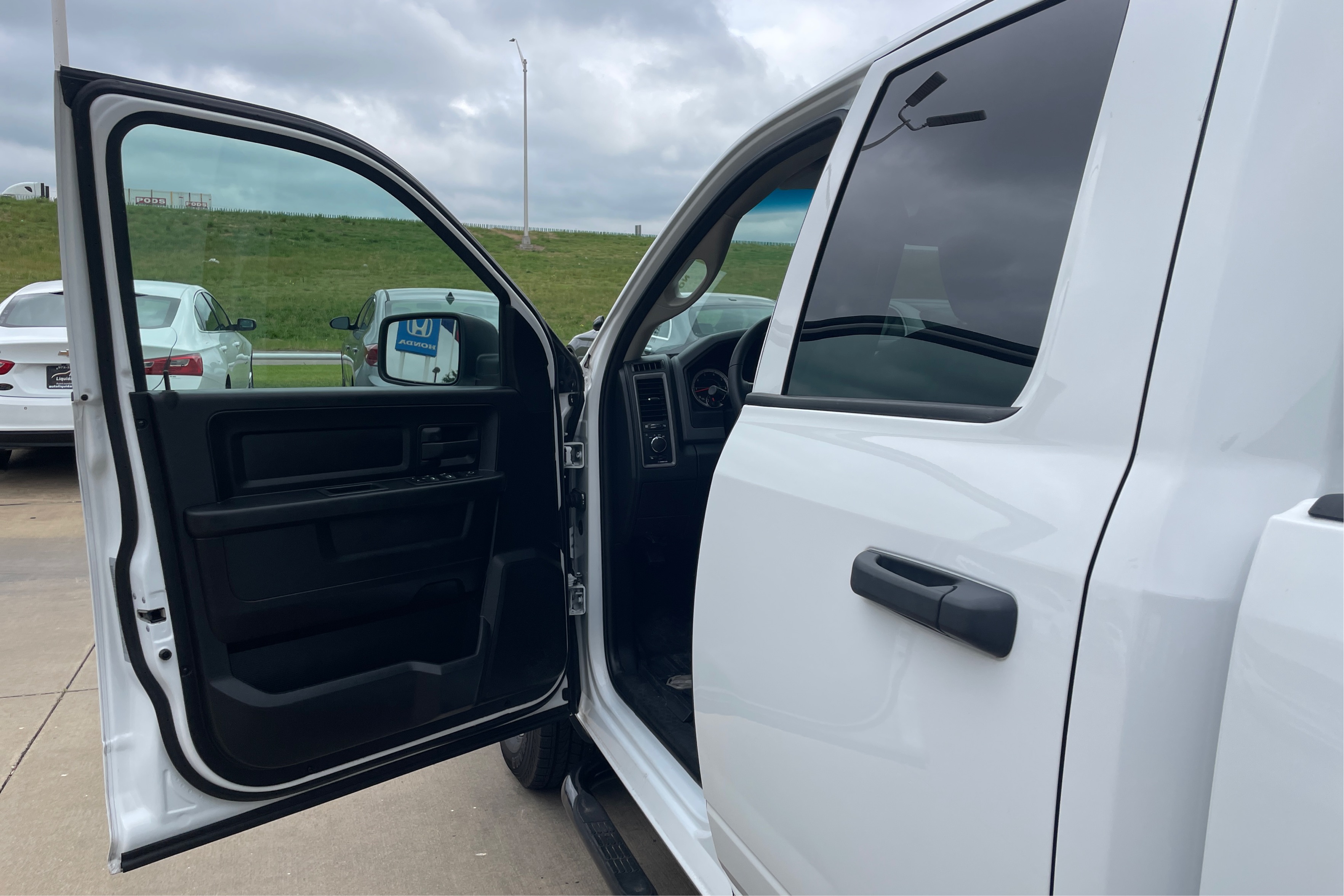 2020 RAM Ram 1500 Classic Tradesman - Photo 21