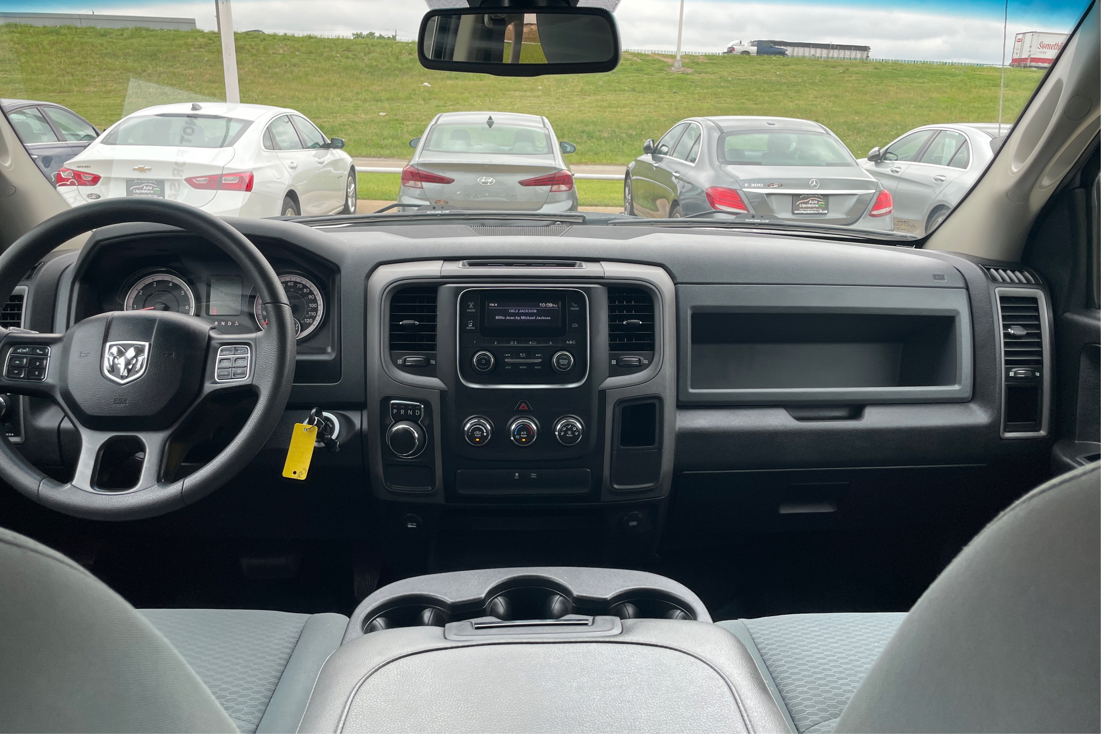 2020 RAM Ram 1500 Classic Tradesman - Photo 22