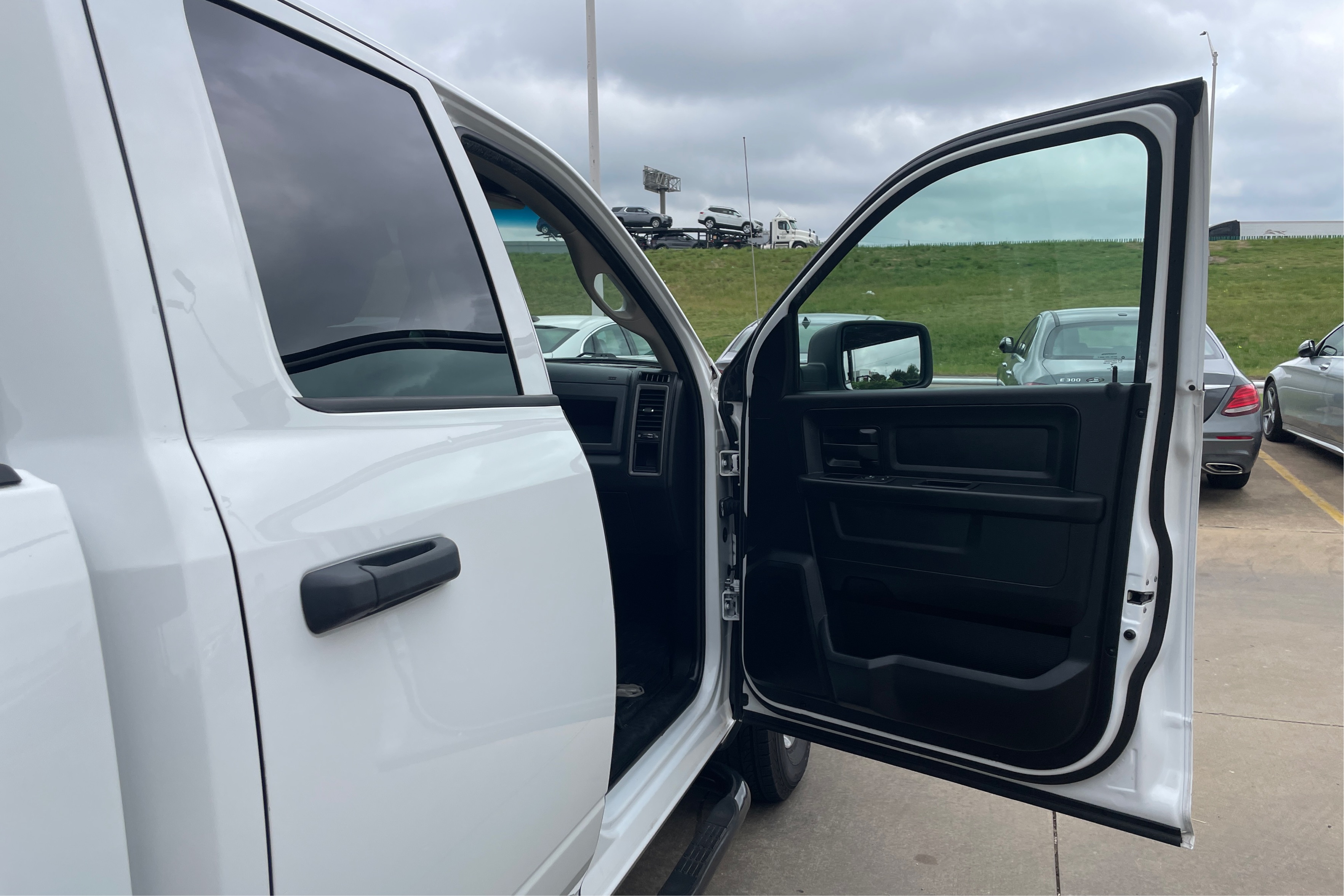 2020 RAM Ram 1500 Classic Tradesman - Photo 23