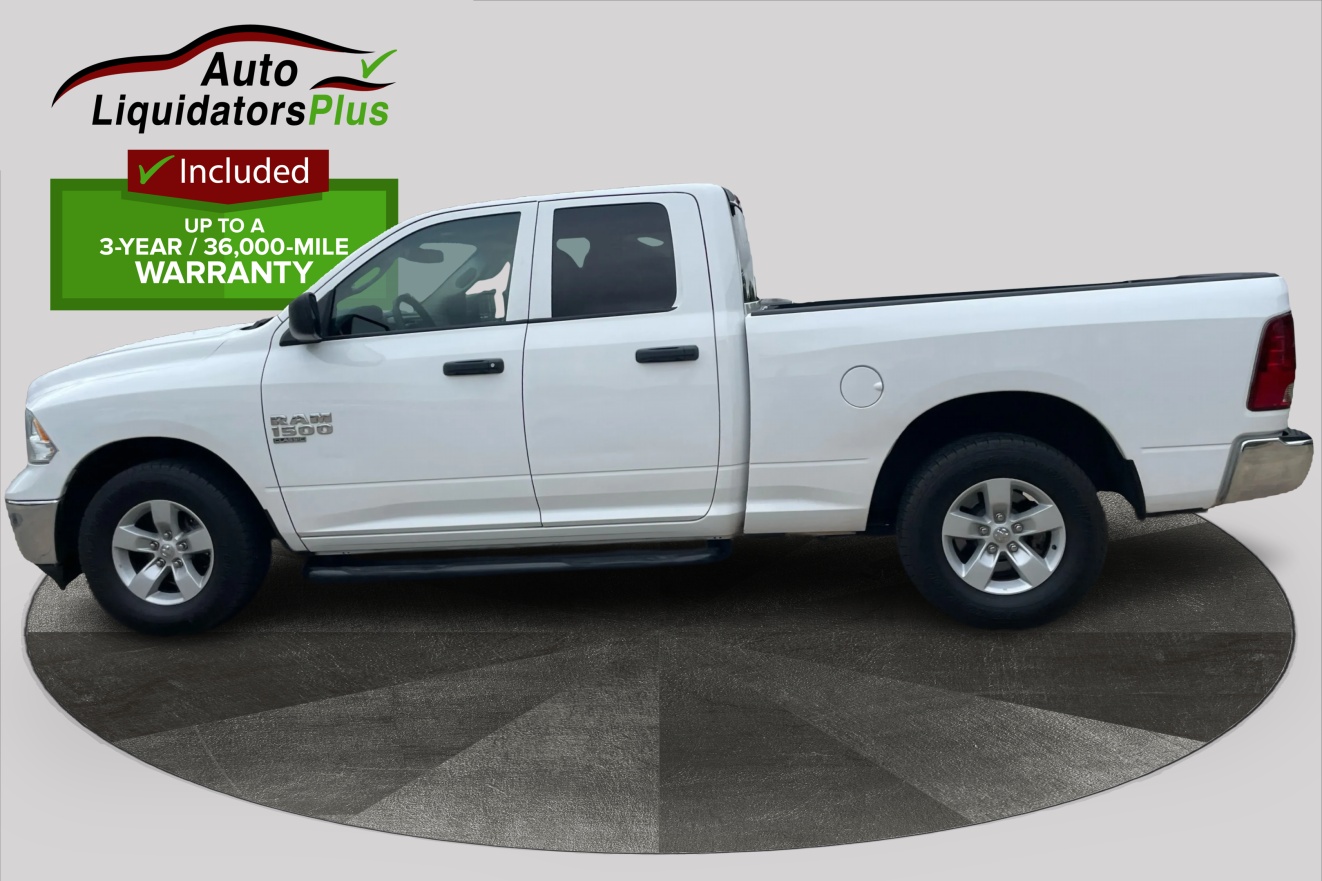 2020 RAM Ram 1500 Classic Tradesman - Photo 8