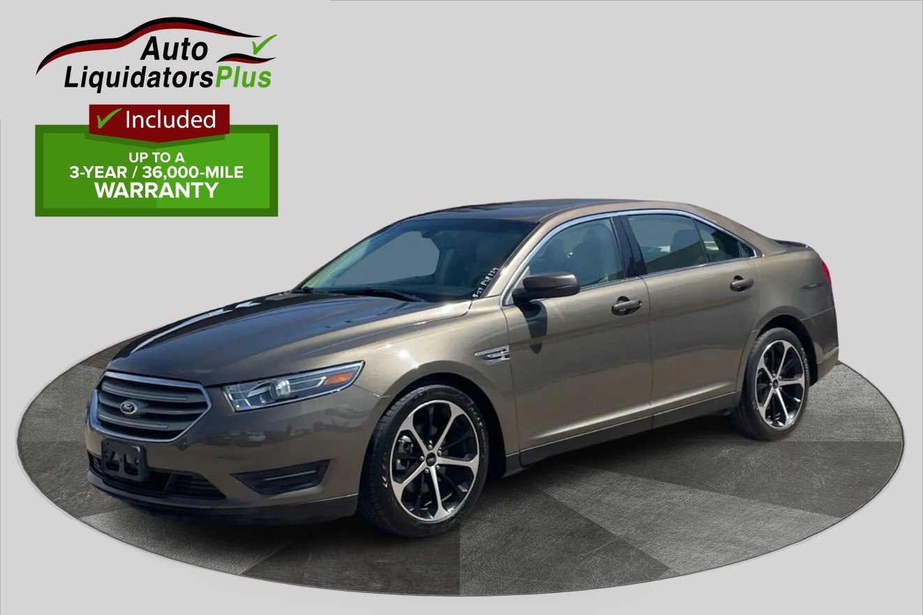 2015 Ford Taurus SEL FWD's photo
