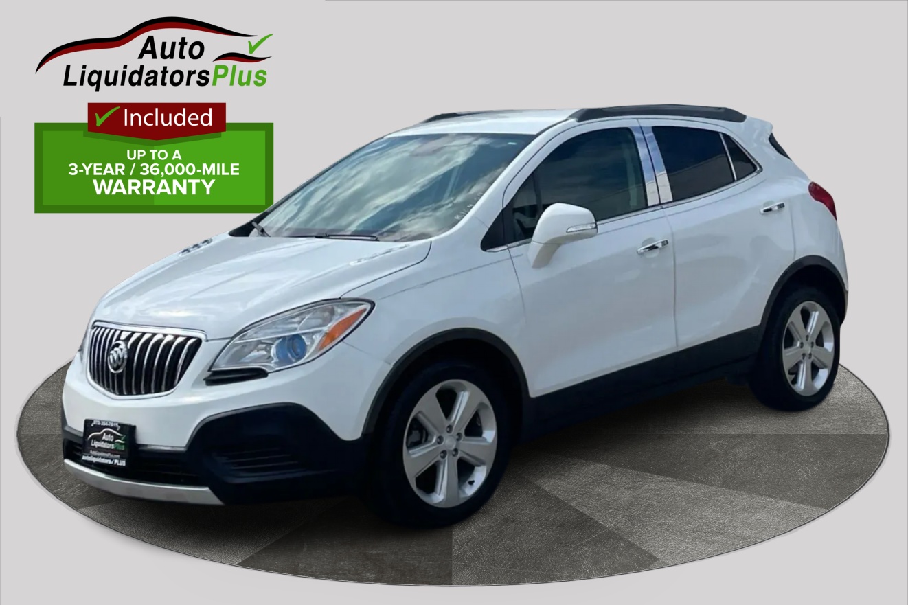 2016 Buick Encore -'s photo