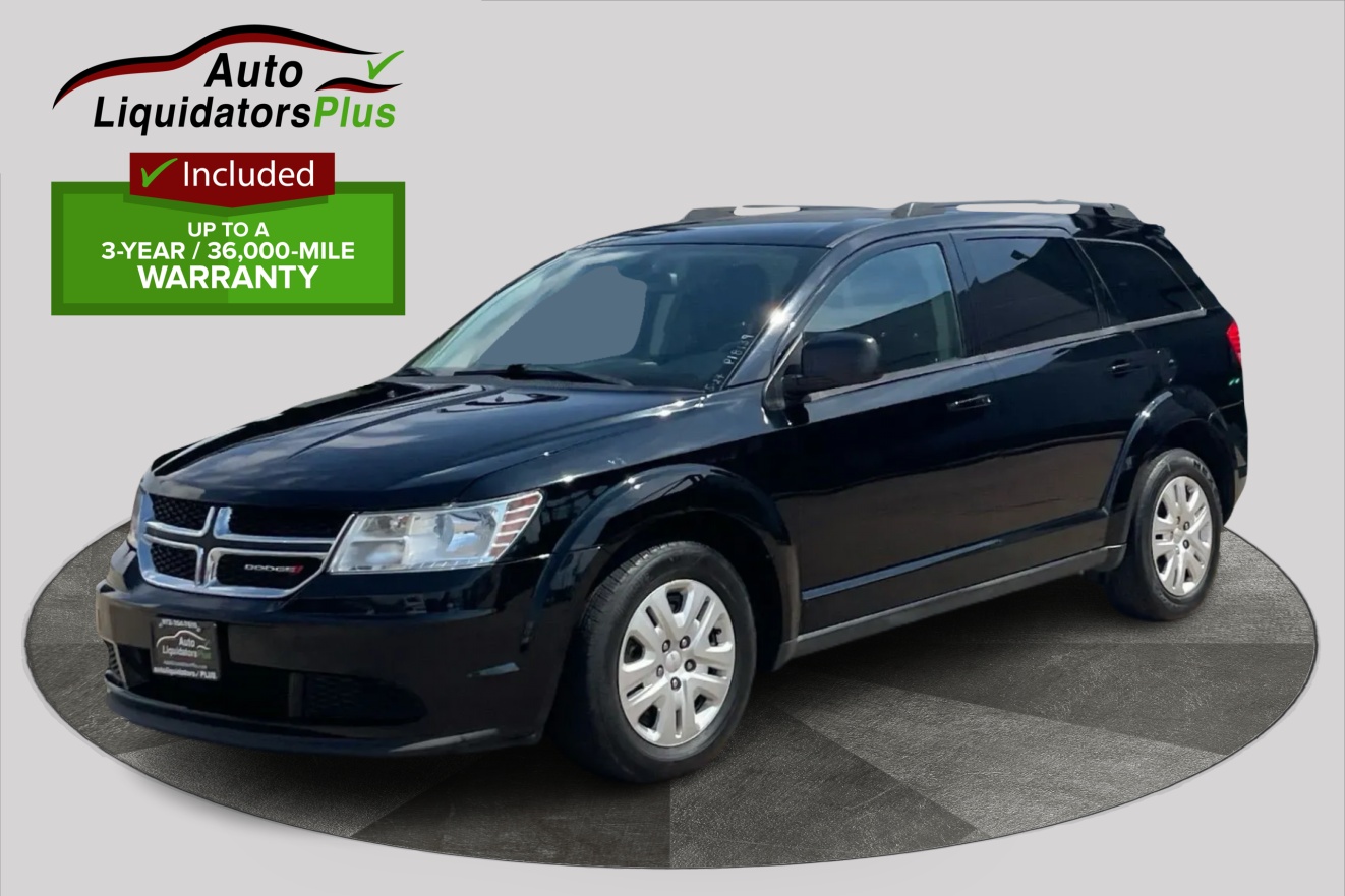 2020 Dodge Journey SE Value Package FWD's photo