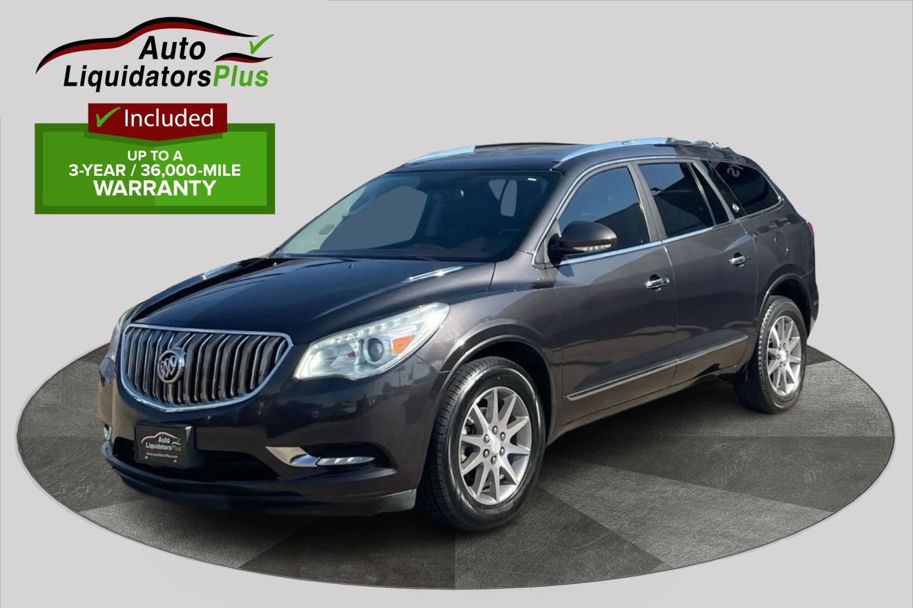 2015 Buick Enclave Leather's photo