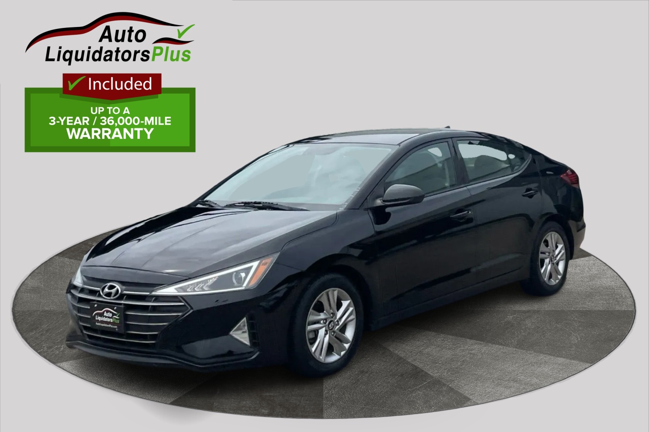 2019 Hyundai Elantra 2.0 SEL A/T SULEV's photo
