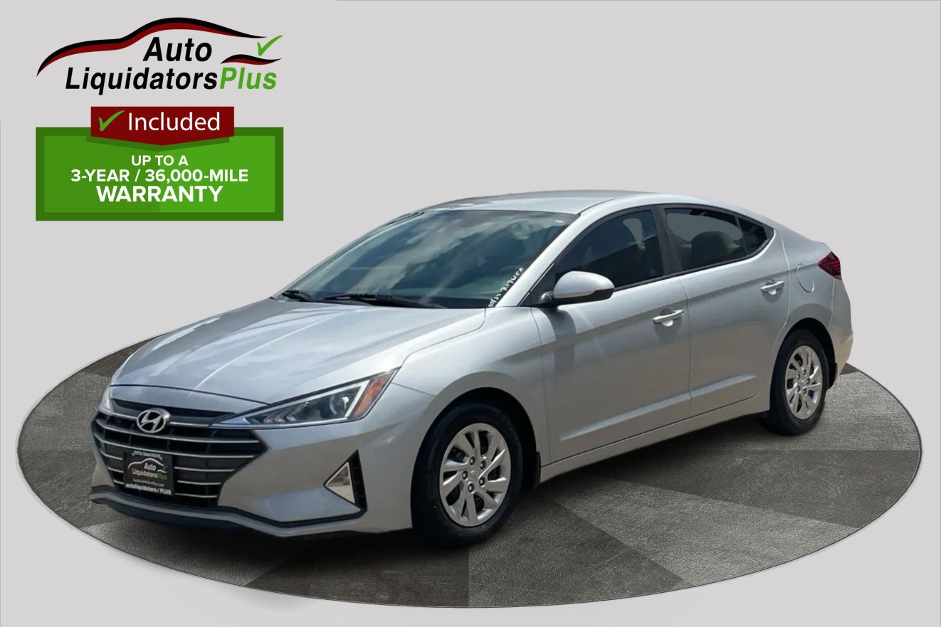 2020 Hyundai Elantra 2.0 SE A/T SULEV's photo