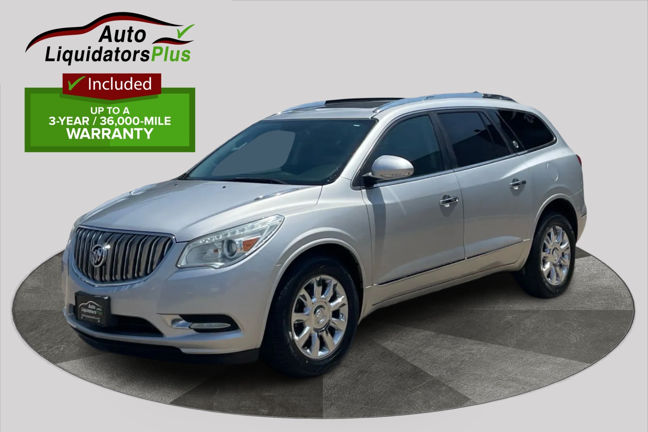 2014 Buick Enclave Leather's photo