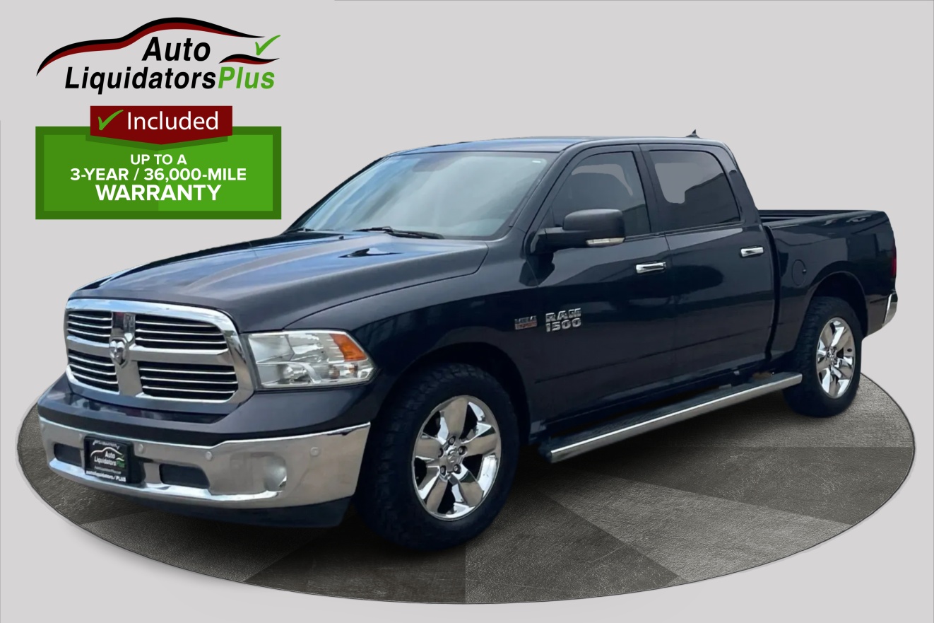 2017 RAM 1500 Lone Star Crew Cab 5'7's photo