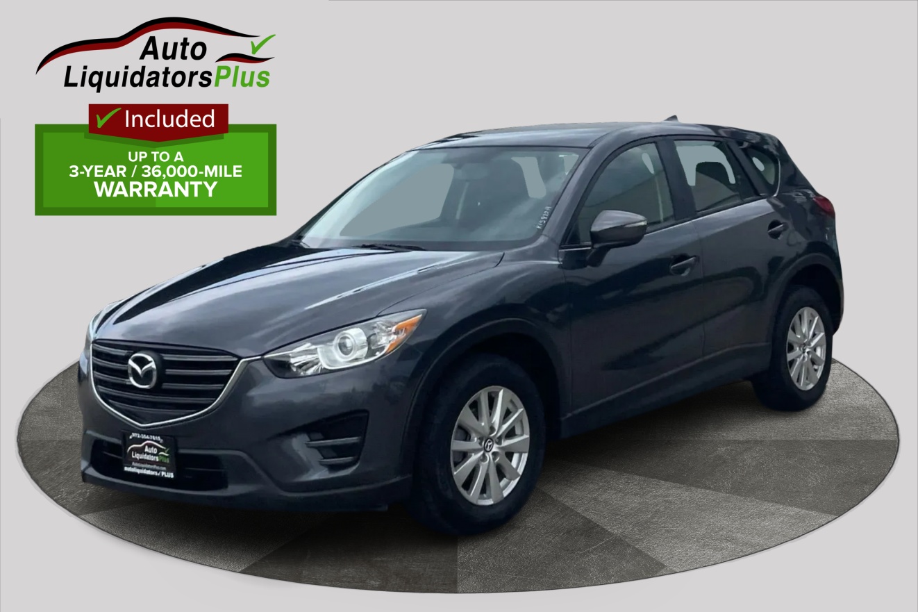 2016 Mazda CX-5 Sport auto's photo