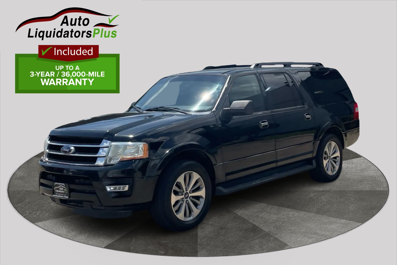 2015 Ford Expedition XLT EL's photo