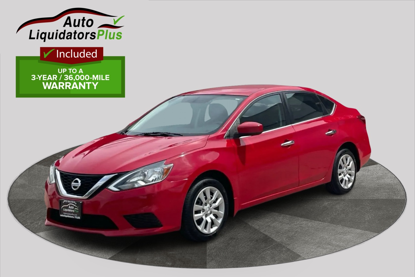 2017 Nissan Sentra SV CVT's photo