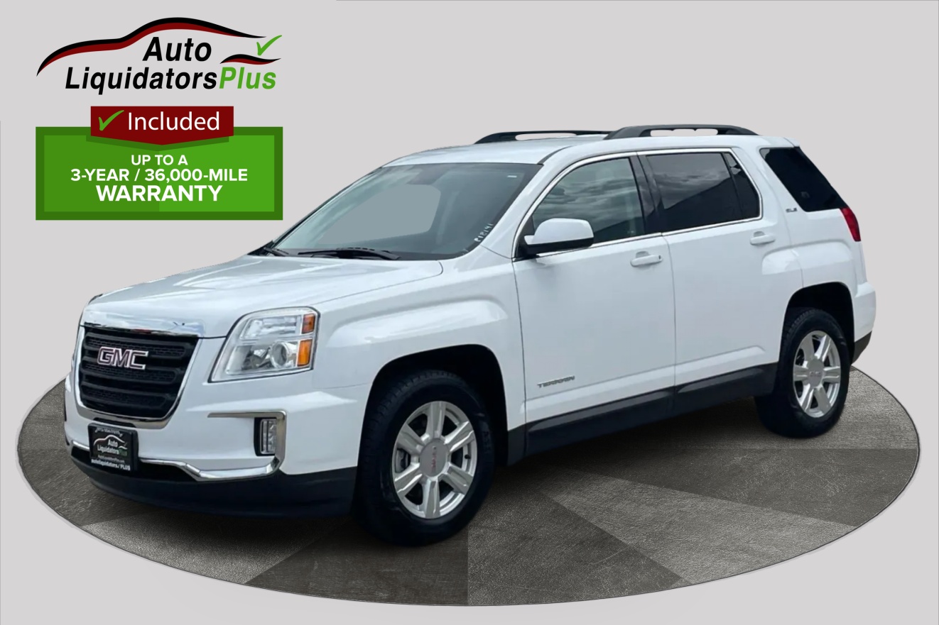 2016 GMC Terrain FWD SLE-2's photo