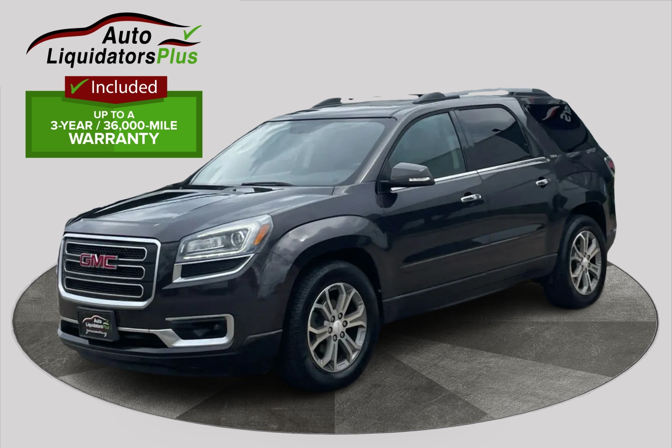 2014 GMC Acadia FWD SLT-1's photo