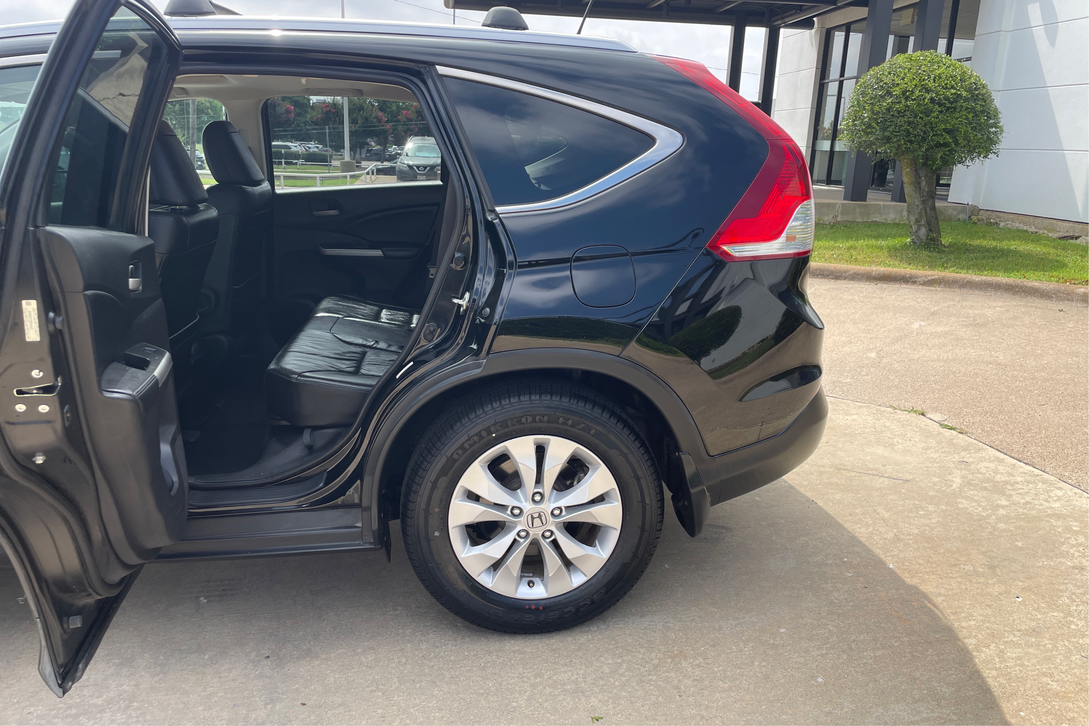 2014 Honda CR-V EX-L - Photo 10