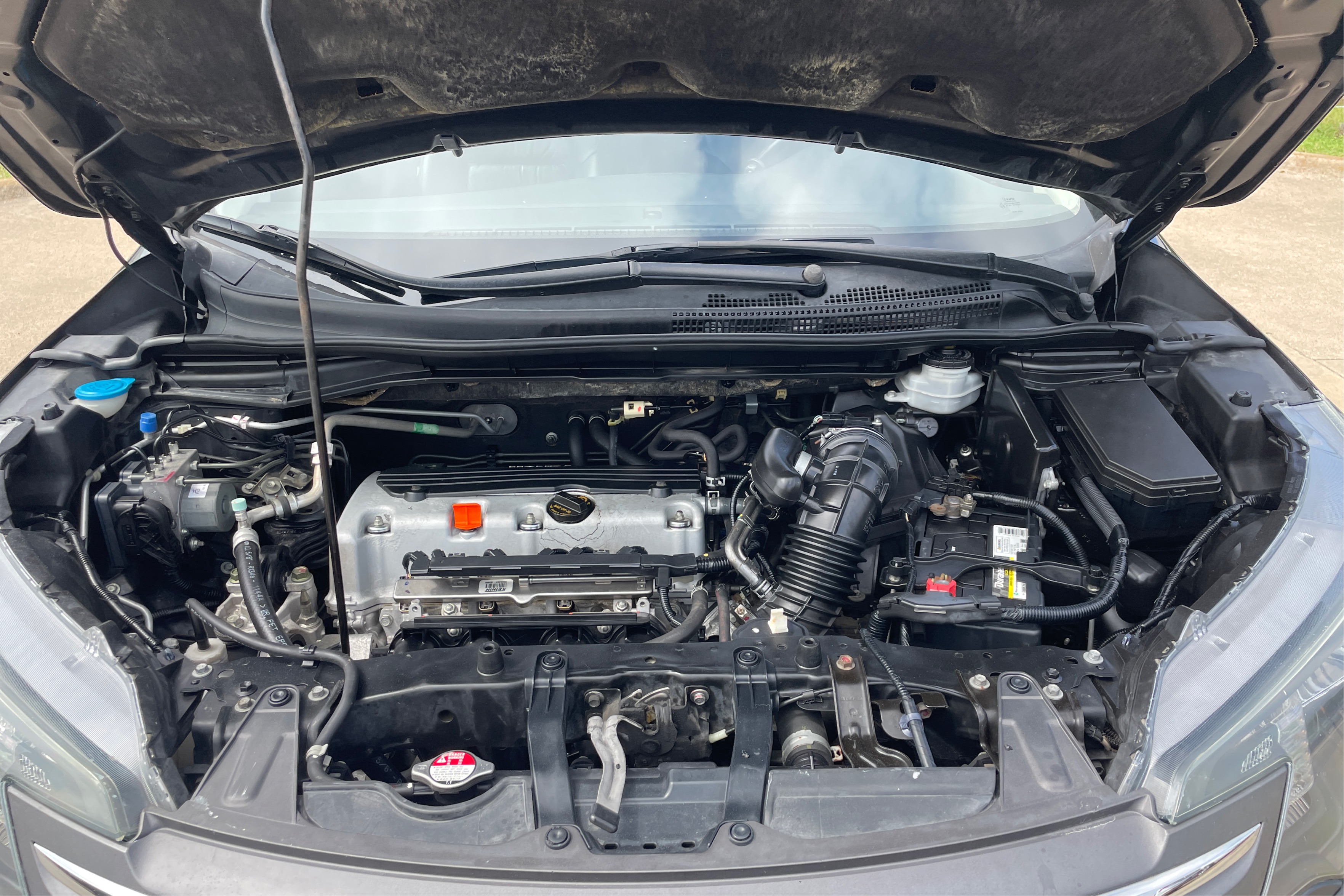 2014 Honda CR-V EX-L - Photo 26