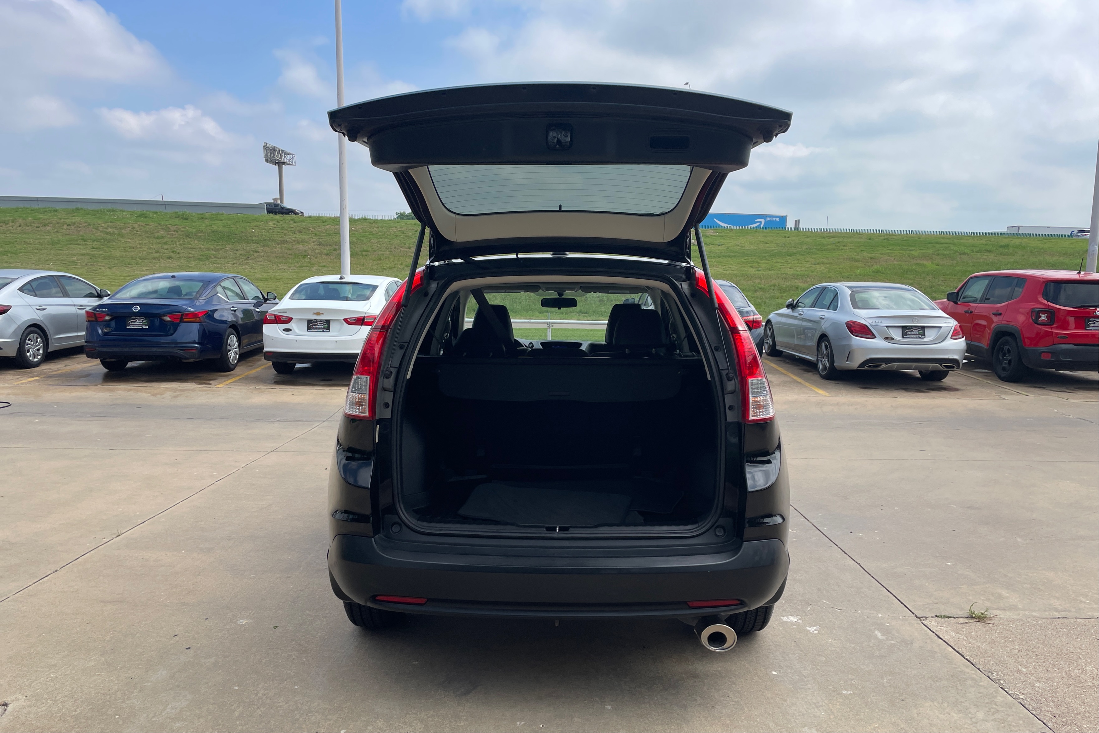 2014 Honda CR-V EX-L - Photo 13