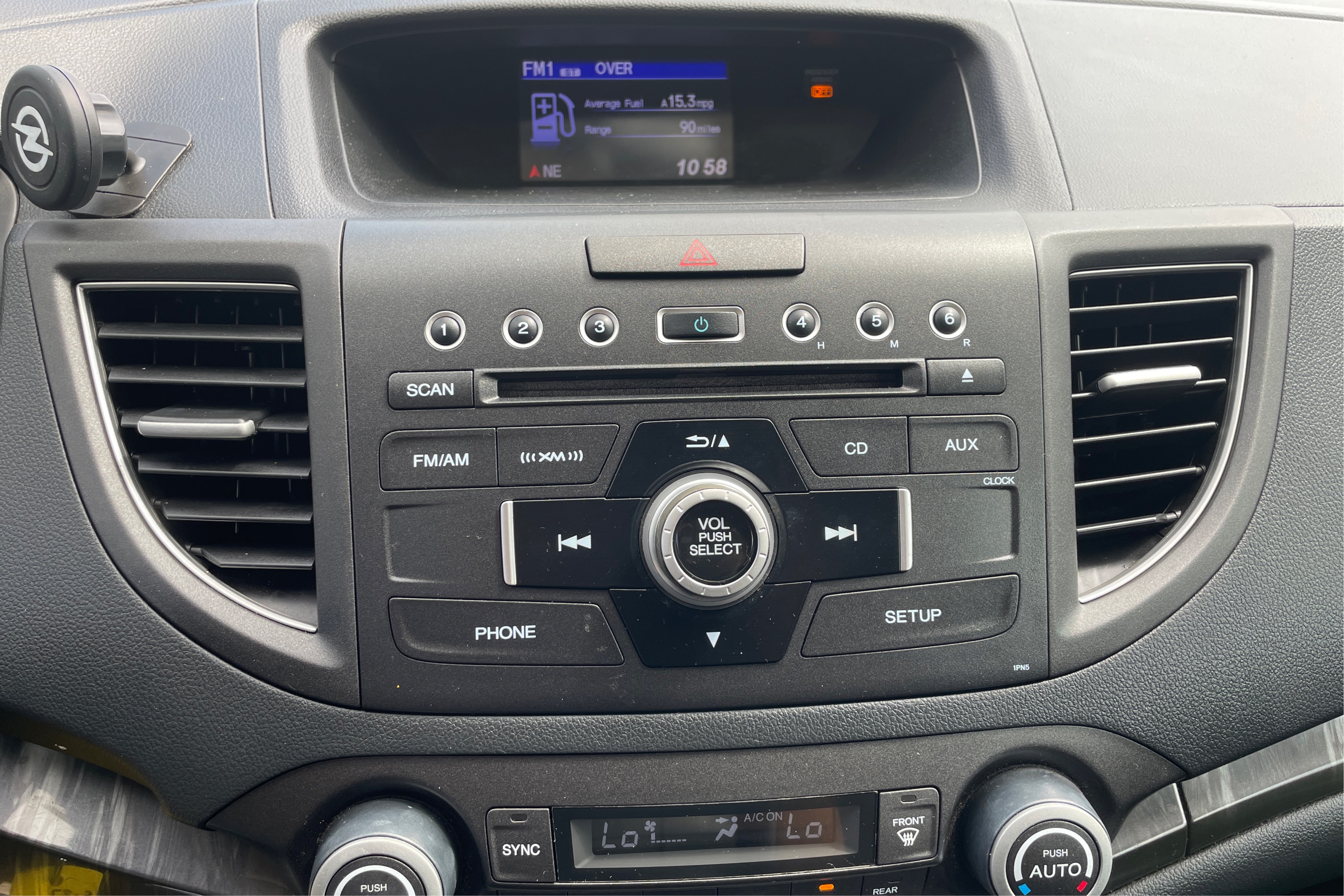 2014 Honda CR-V EX-L - Photo 14