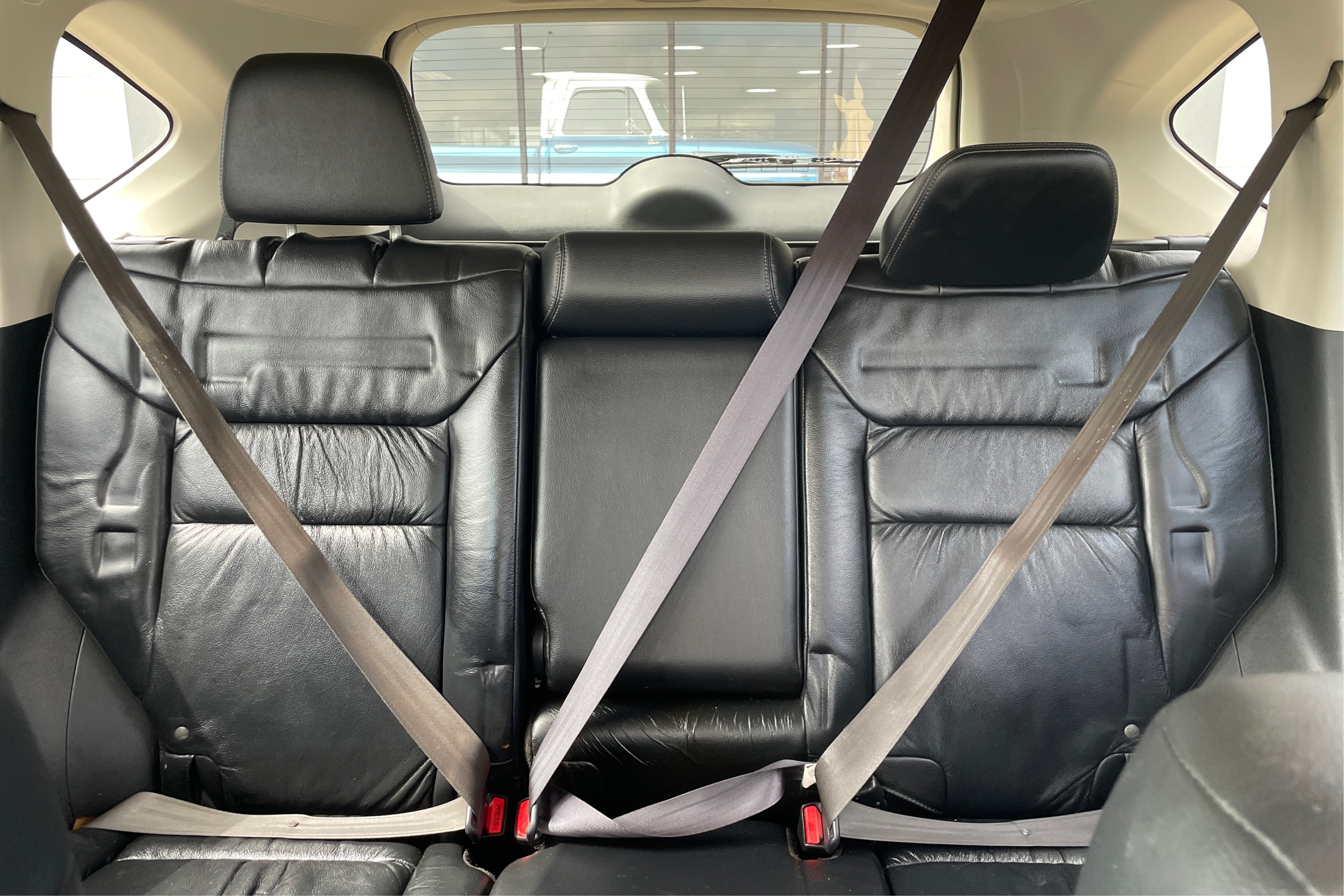 2014 Honda CR-V EX-L - Photo 15