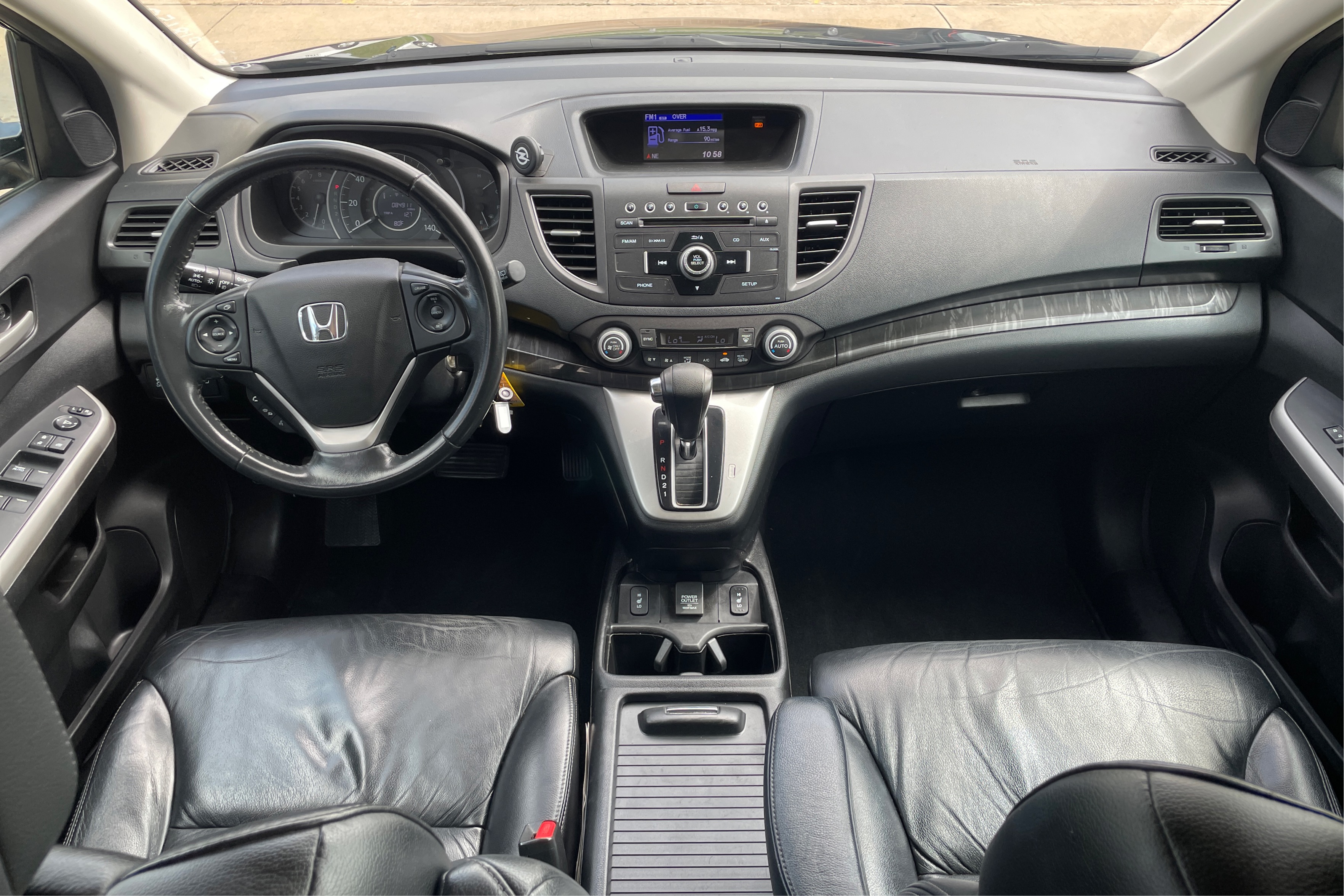 2014 Honda CR-V EX-L - Photo 16