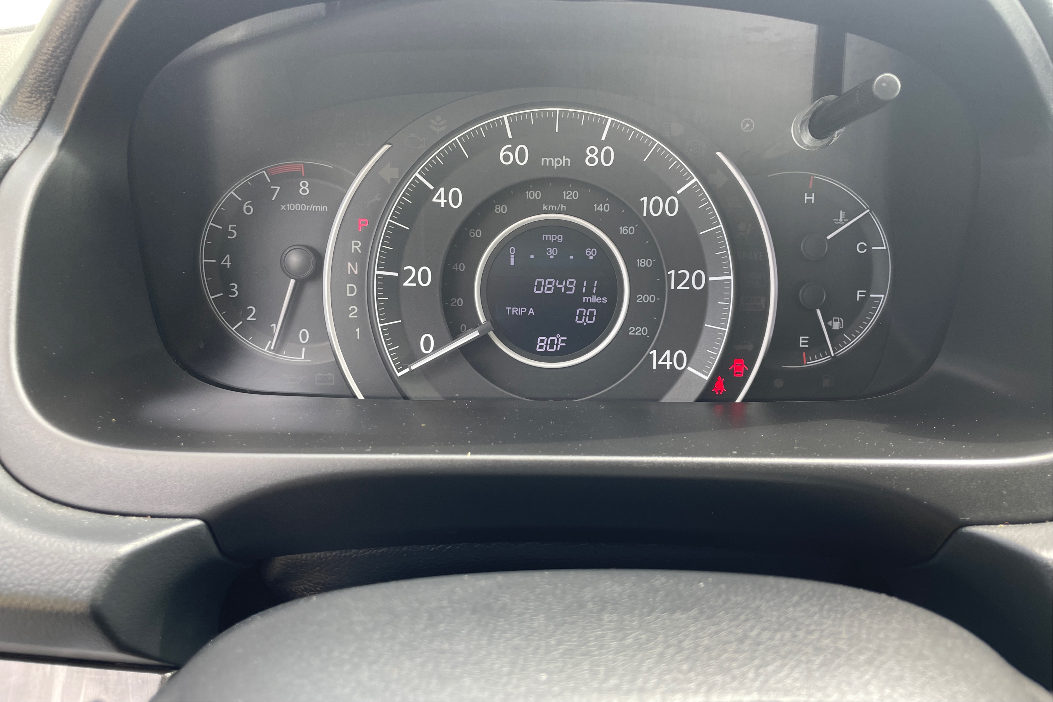 2014 Honda CR-V EX-L - Photo 18