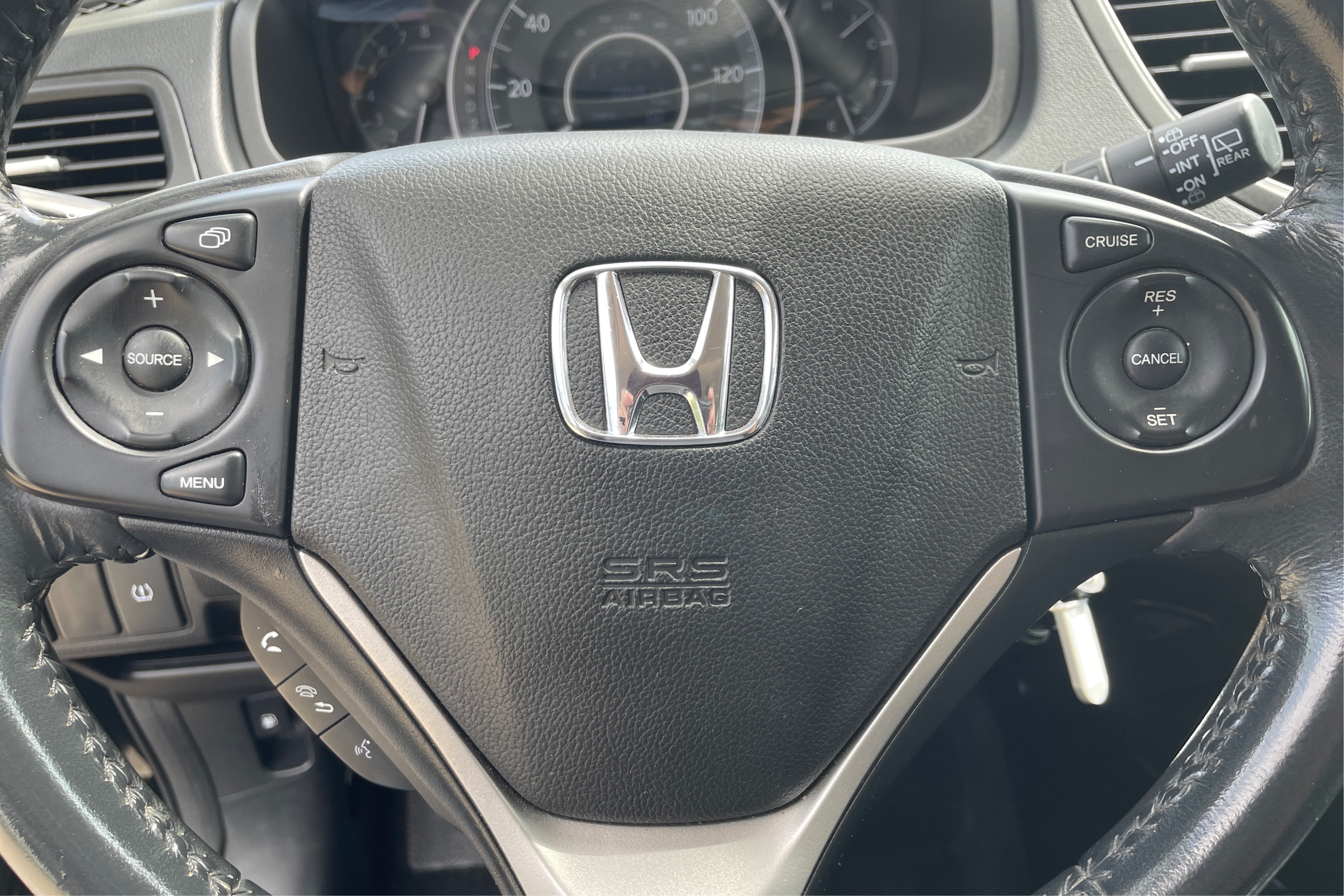 2014 Honda CR-V EX-L - Photo 19