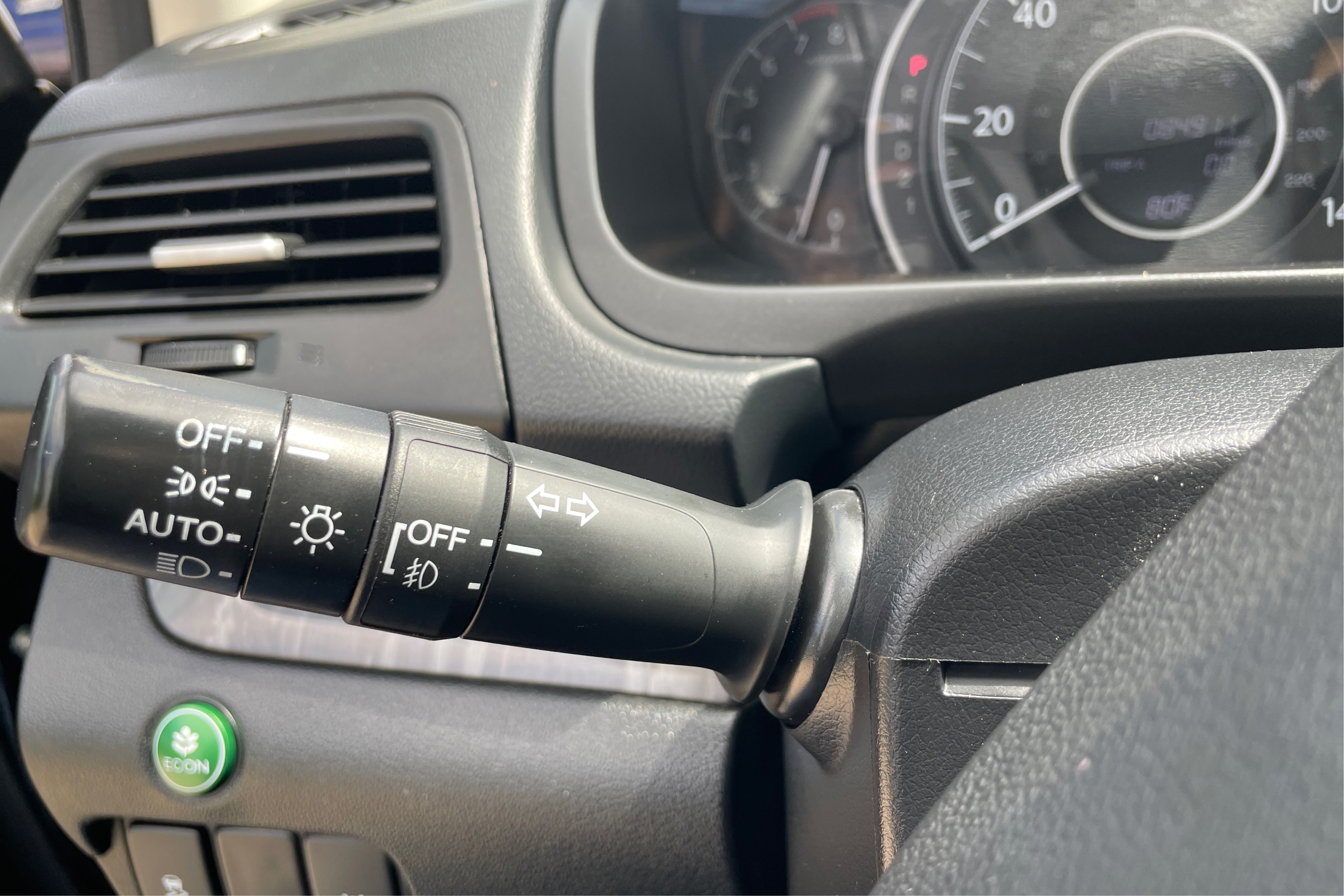 2014 Honda CR-V EX-L - Photo 20