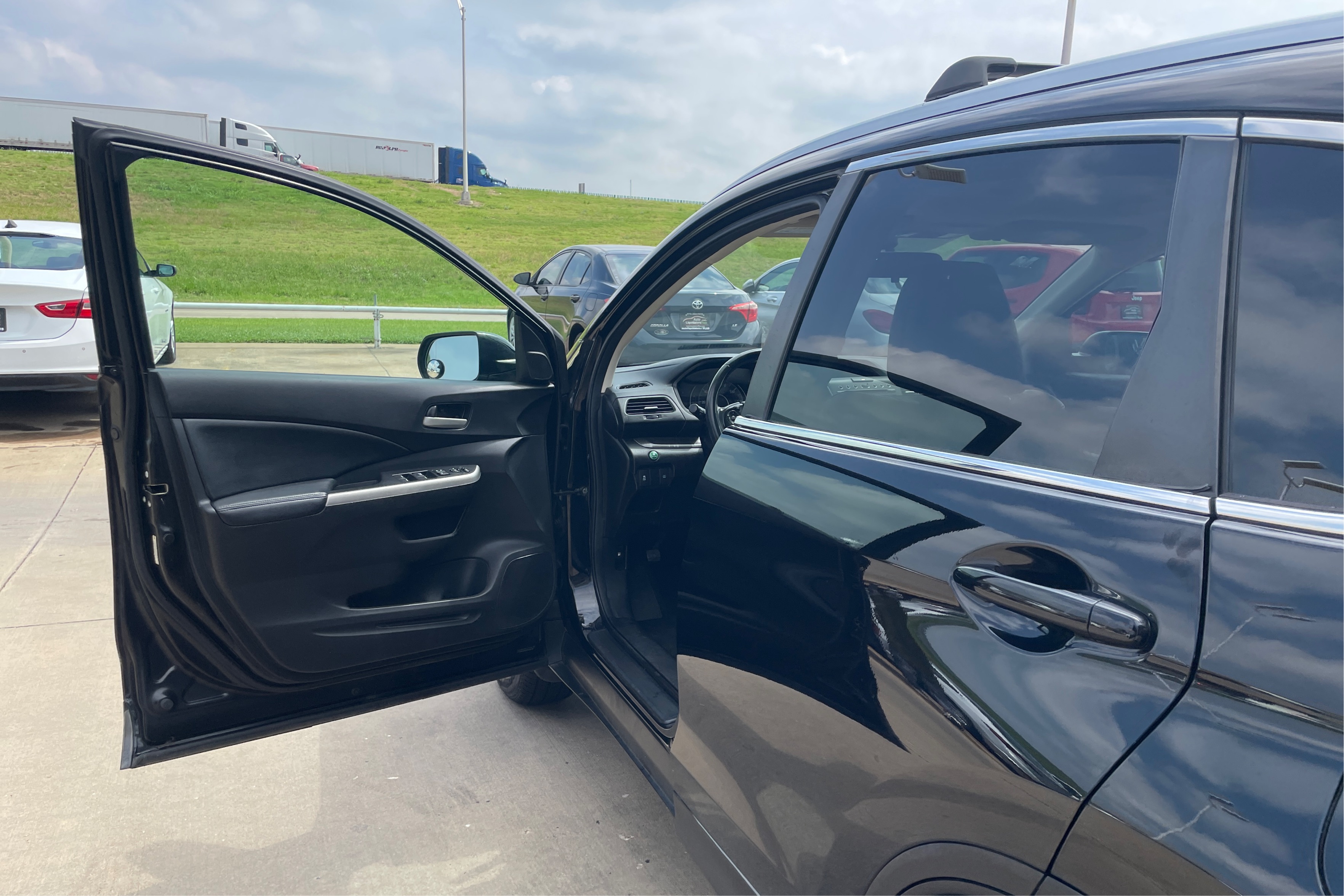2014 Honda CR-V EX-L - Photo 22