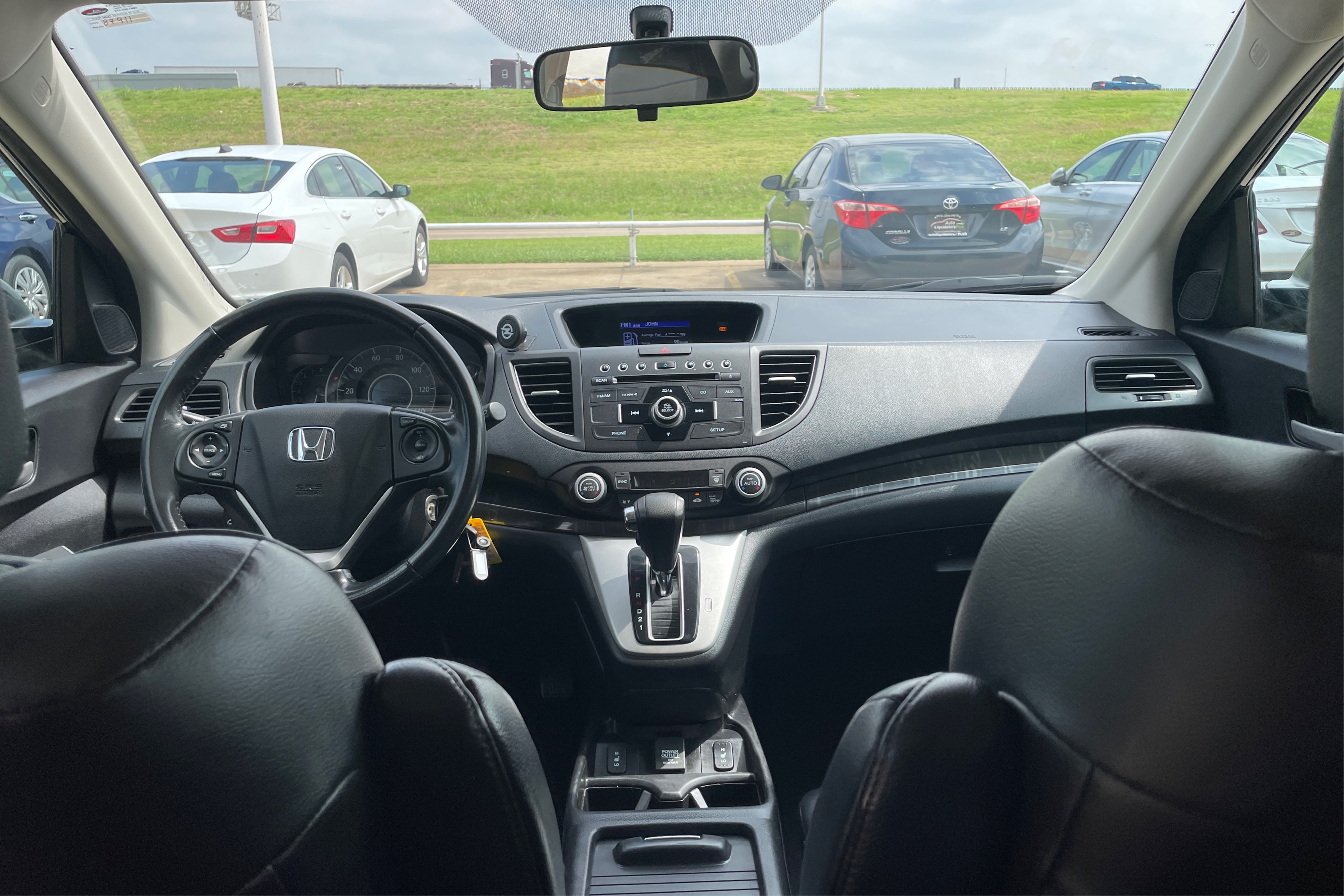 2014 Honda CR-V EX-L - Photo 23
