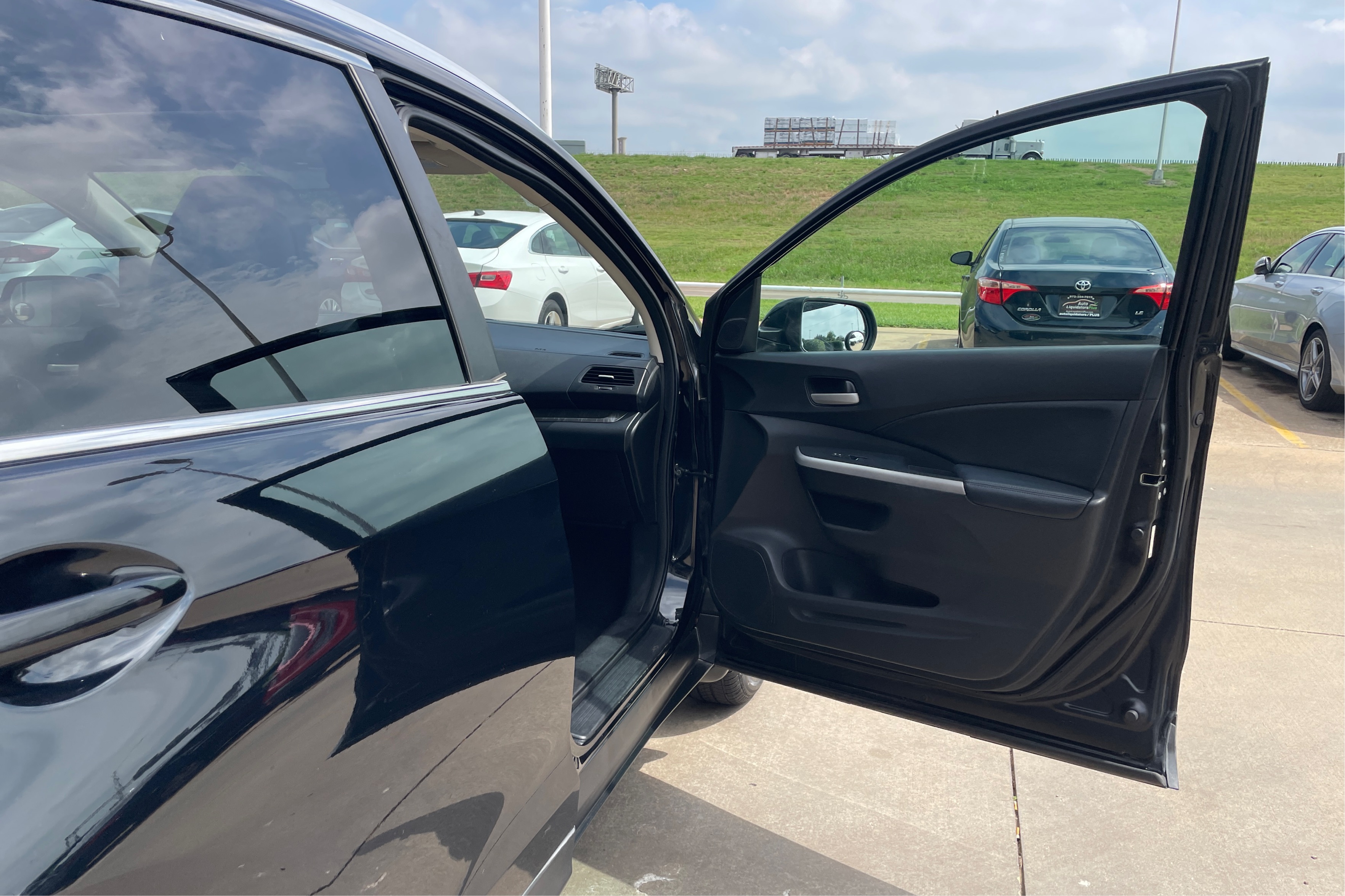 2014 Honda CR-V EX-L - Photo 25