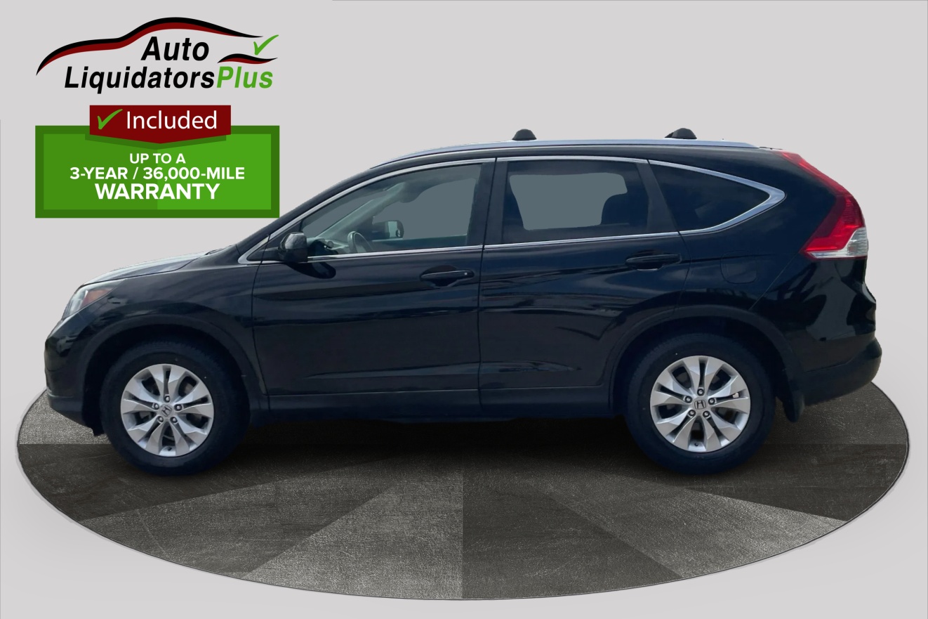 2014 Honda CR-V EX-L - Photo 8
