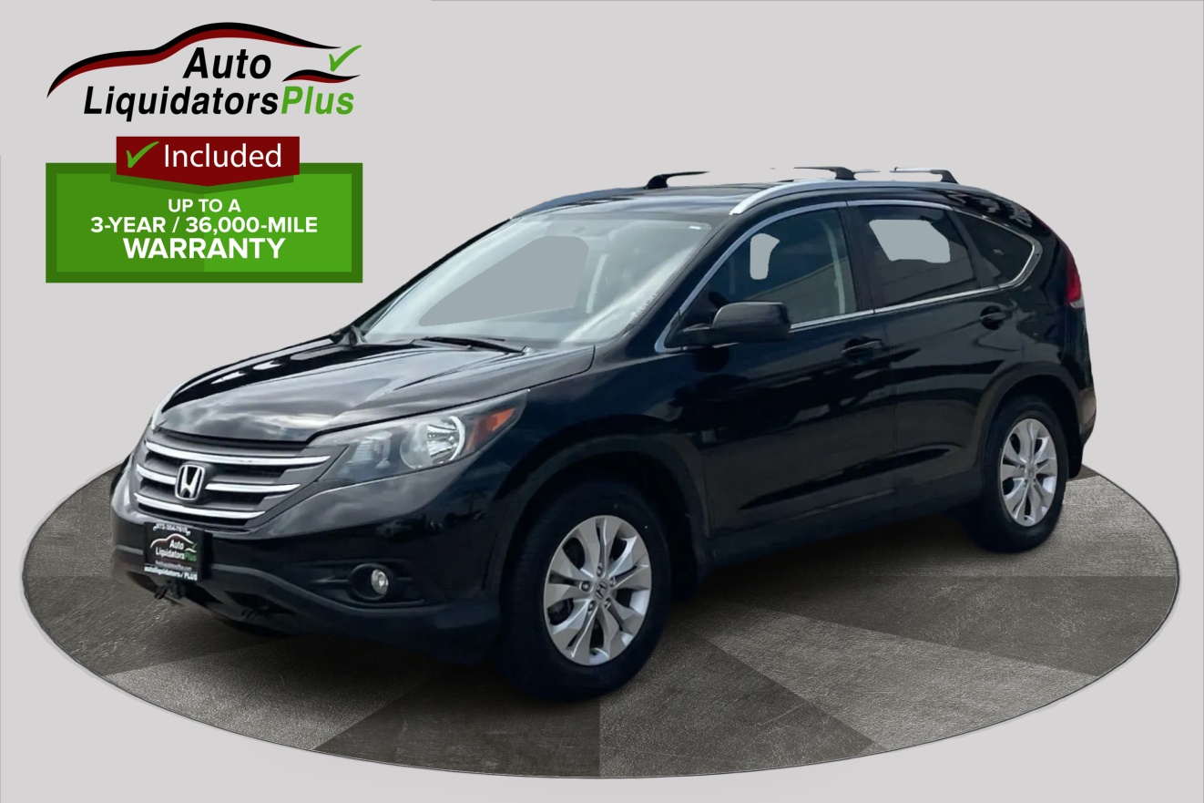 2014 Honda CR-V 2WD EX-L Auto's photo