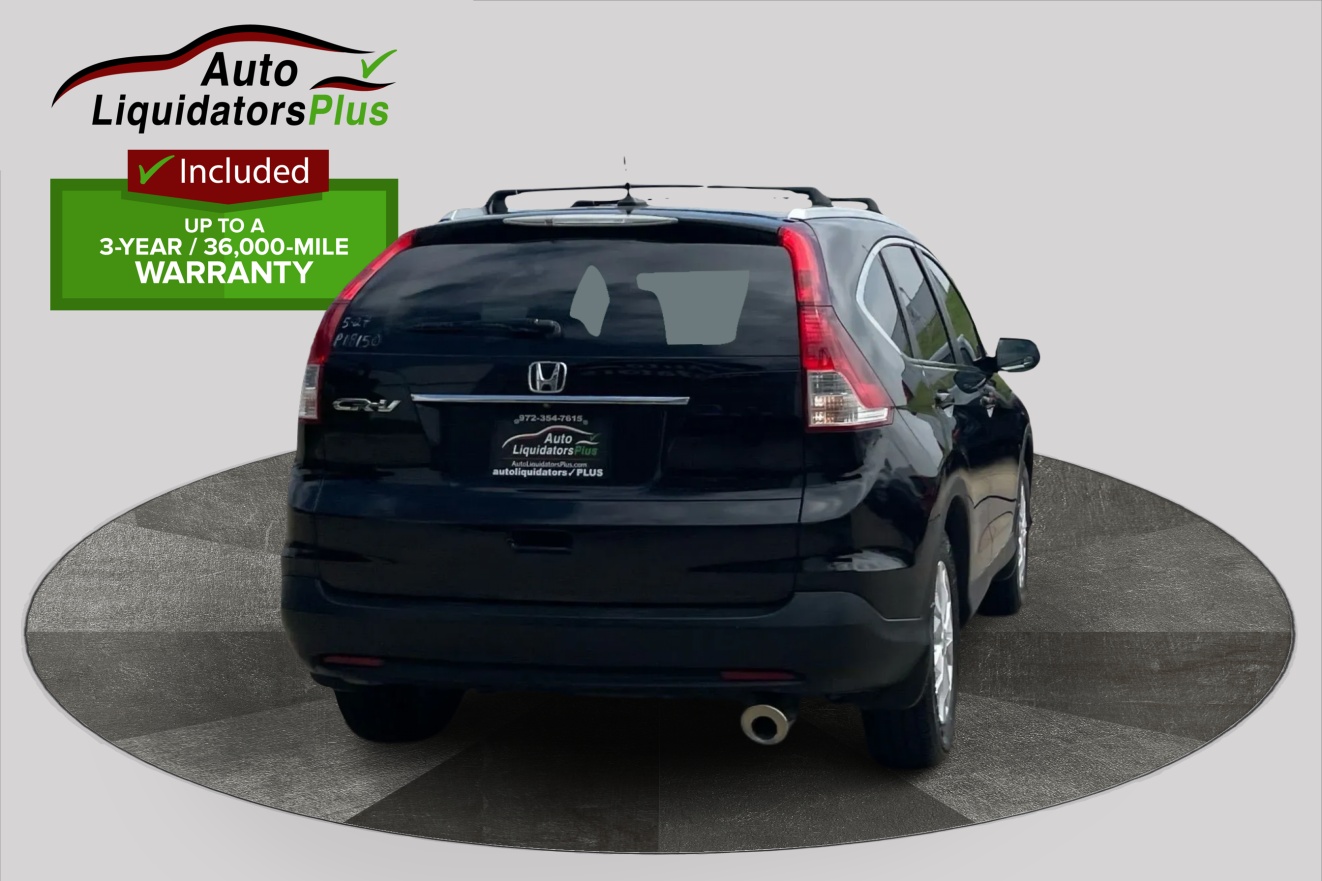 2014 Honda CR-V EX-L - Photo 6