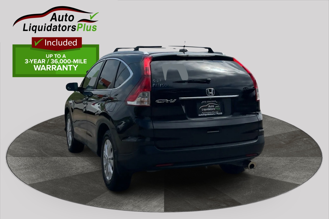 2014 Honda CR-V EX-L - Photo 7